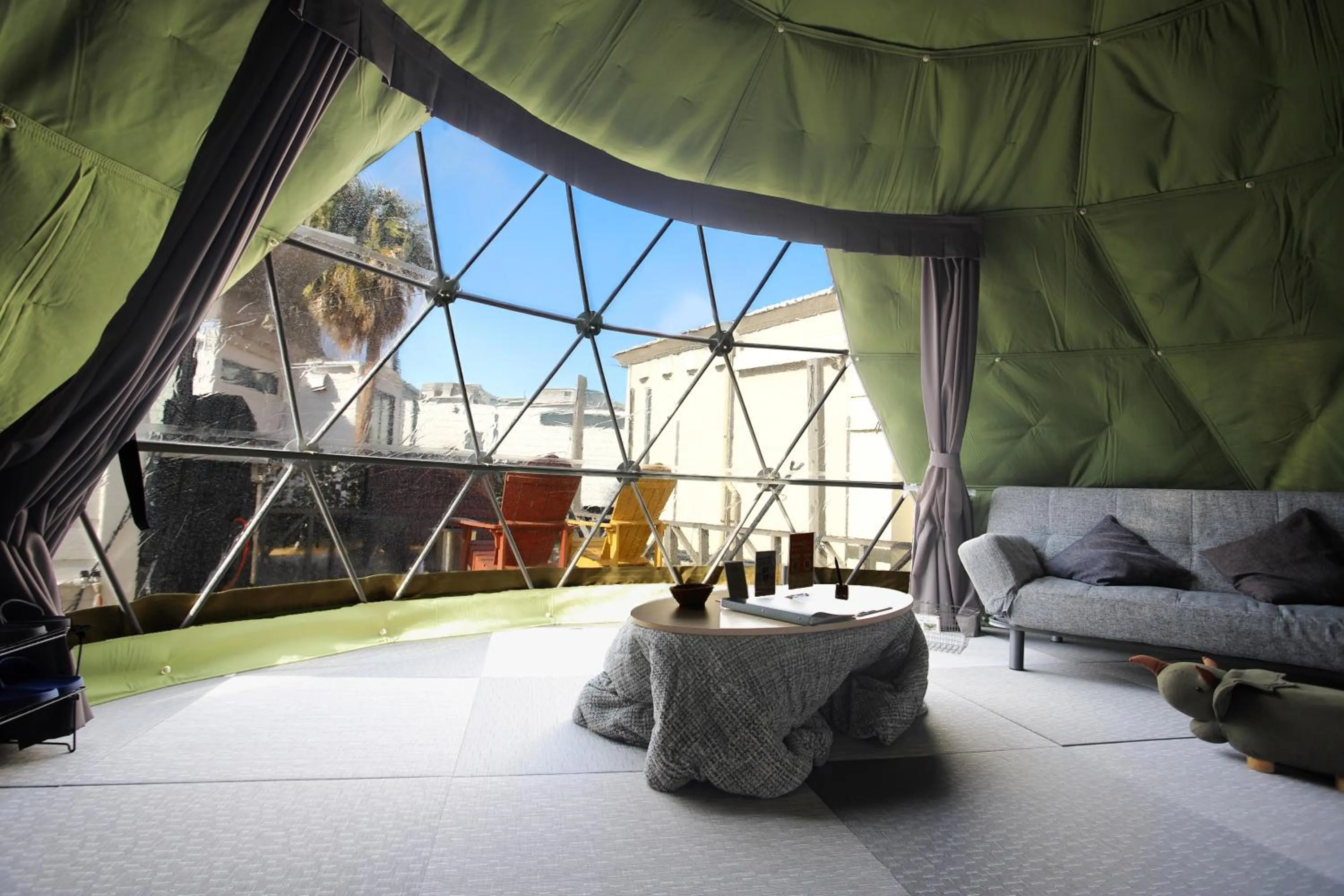 Fukiagehama Field Hotel