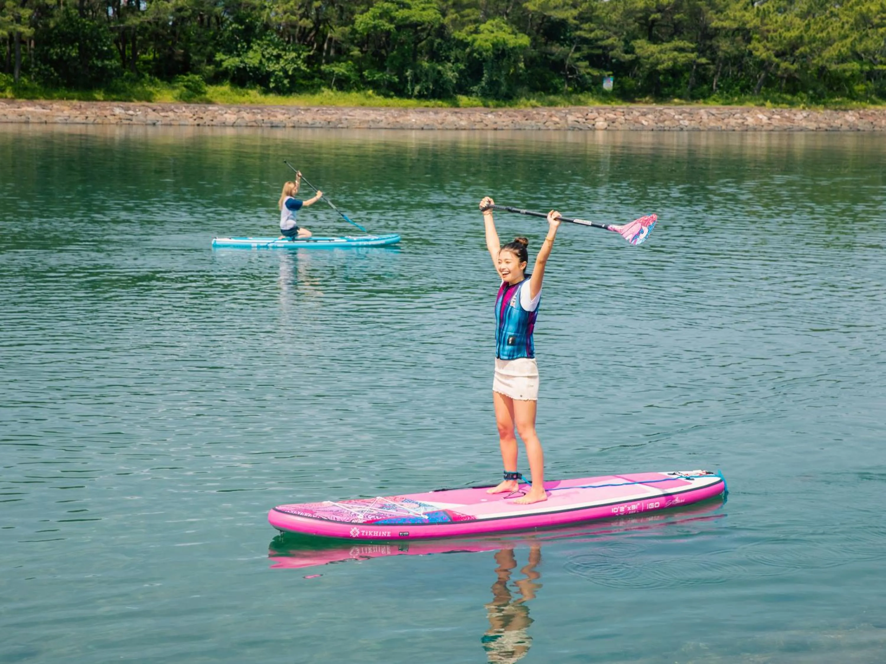 Activities in Fukiagehama Field Hotel