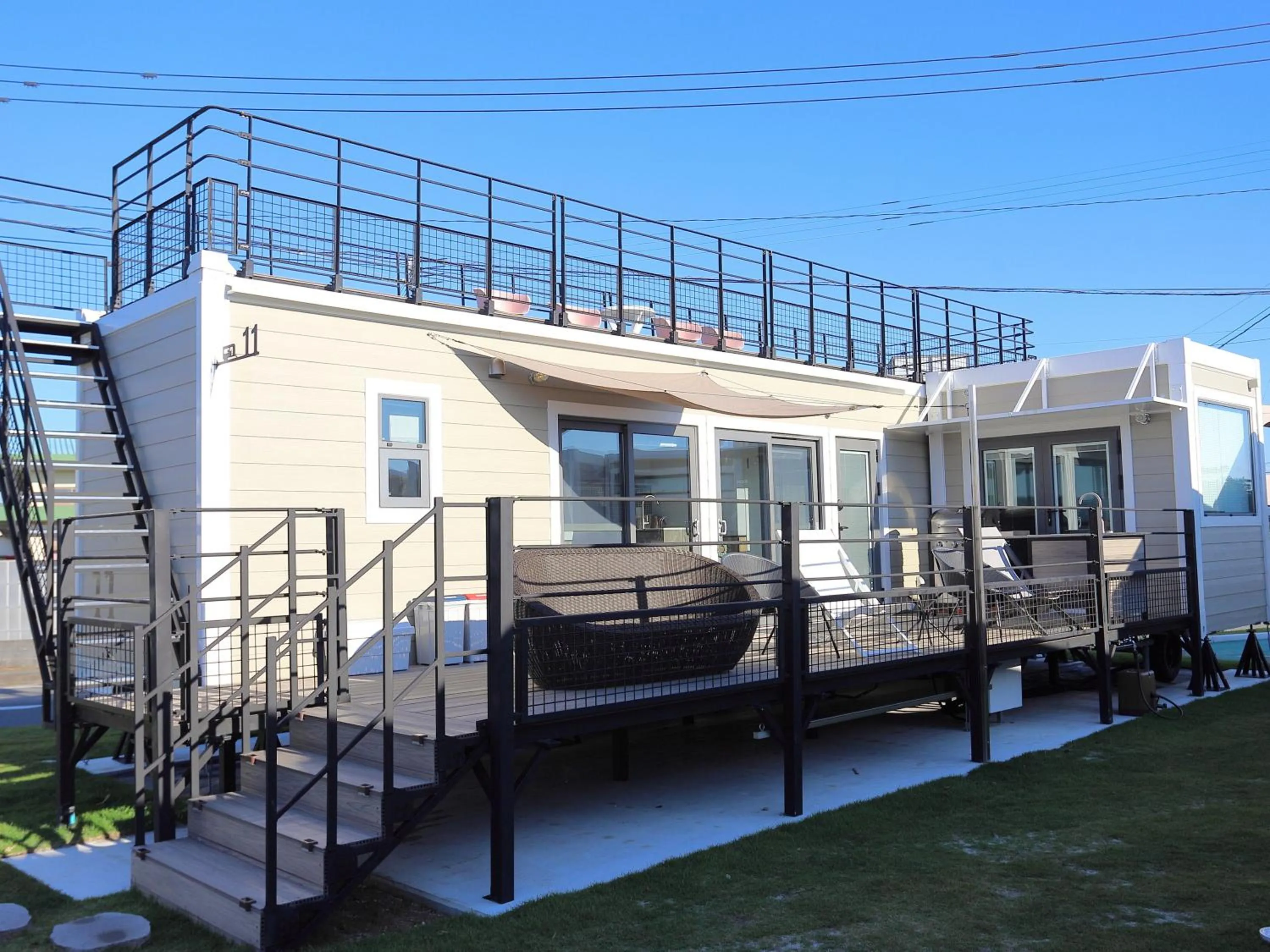 Photo of the whole room in Fukiagehama Field Hotel