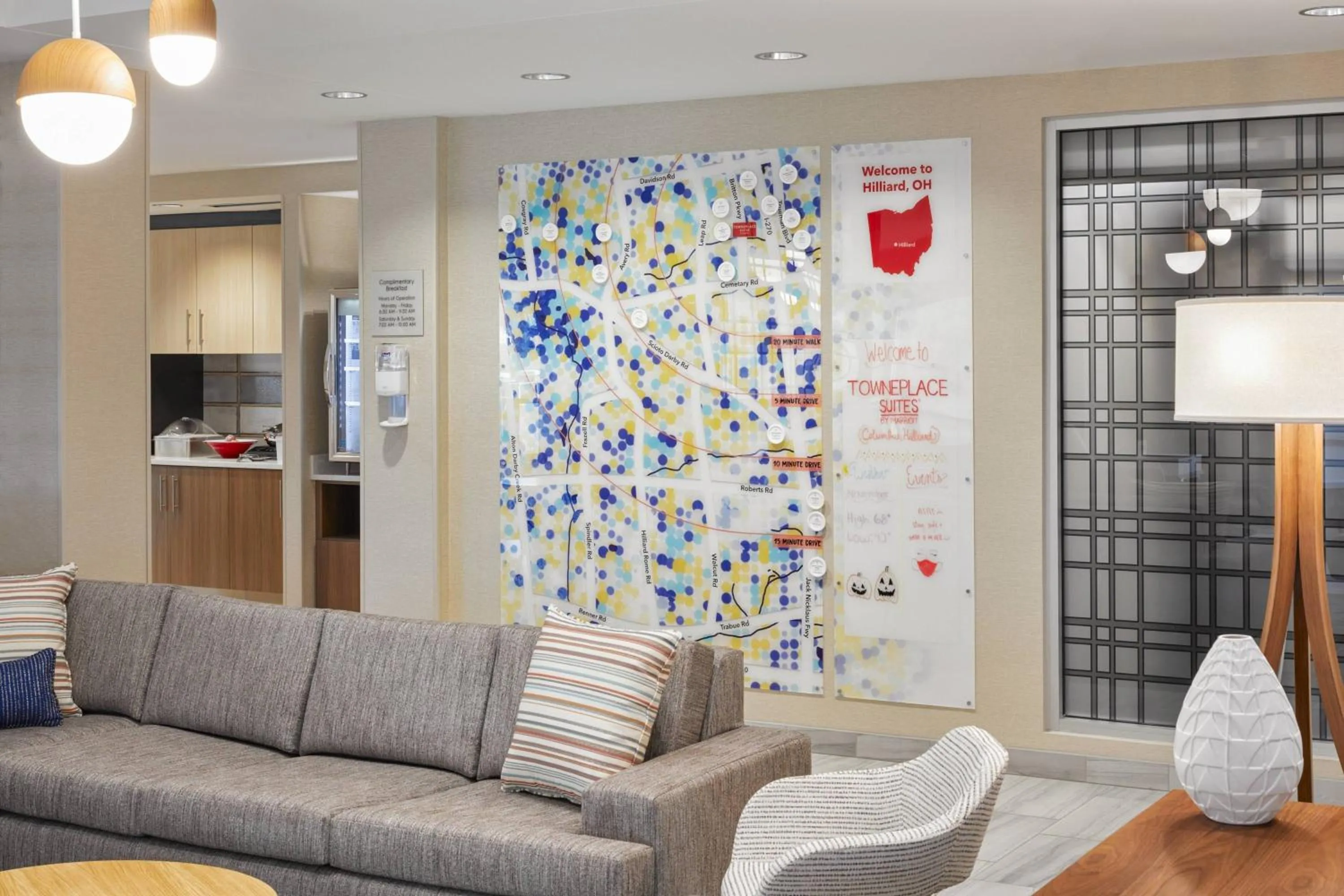 Other in TownePlace Suites Columbus Hilliard