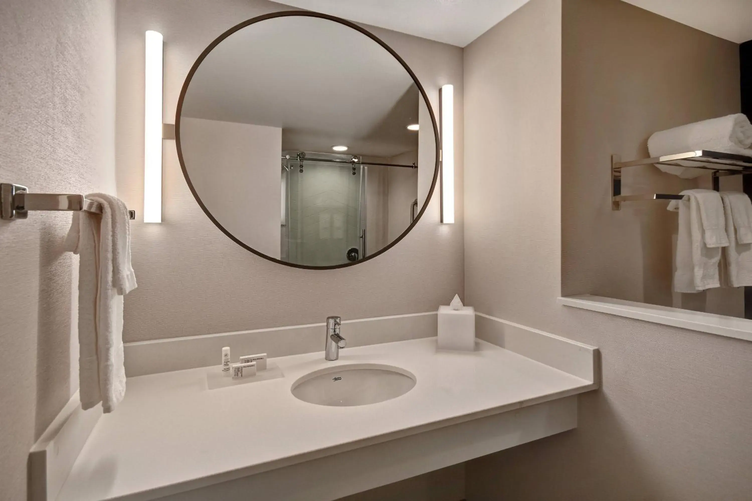 Suite, 1 King, Sofa bed, City view in Fairfield Inn & Suites Las Vegas Airport South Suite, 1 King, Sofa bed, City view in Fairfield Inn & Suites Las Vegas Airport South