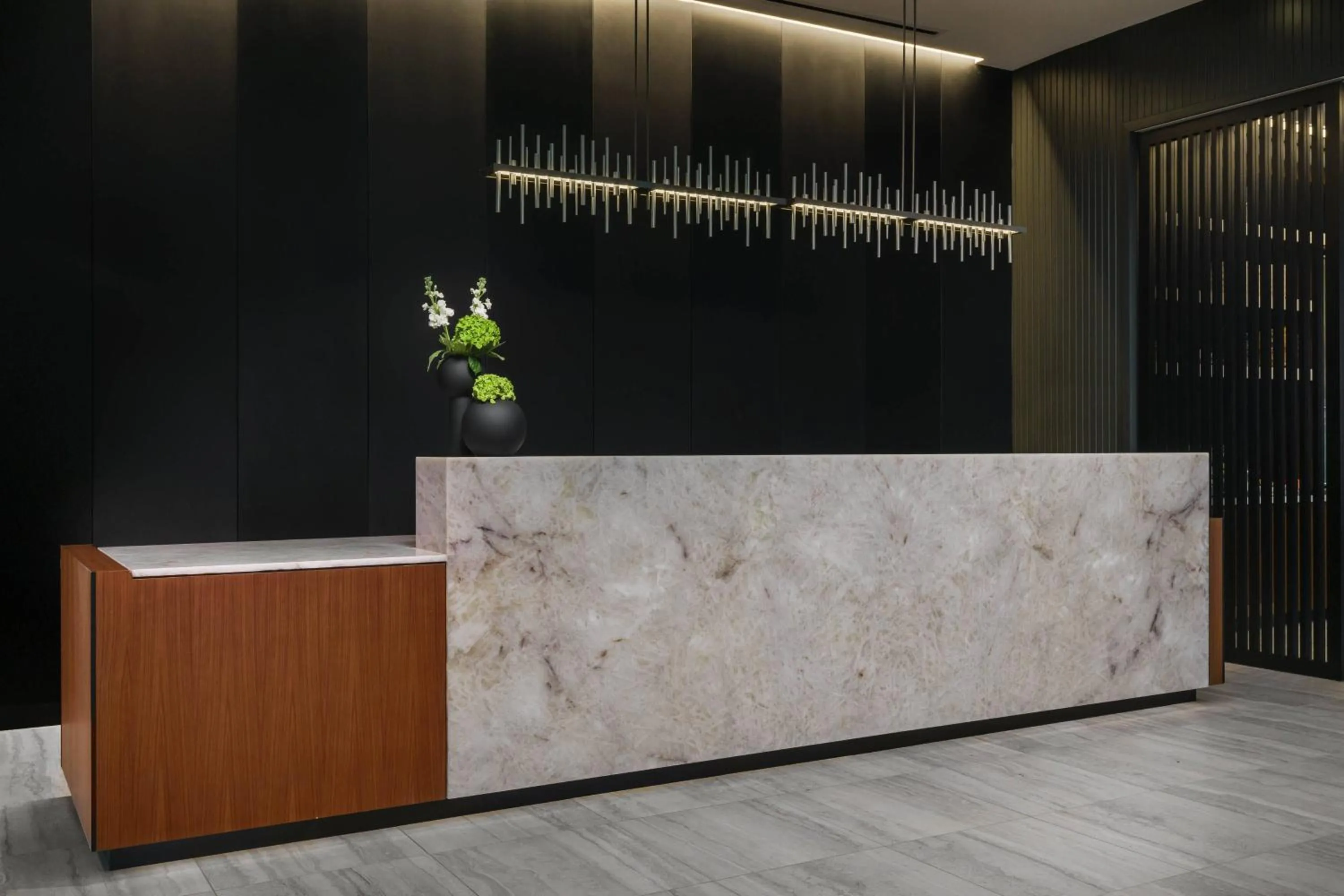 Lobby or reception in AC Hotel by Marriott Scottsdale North