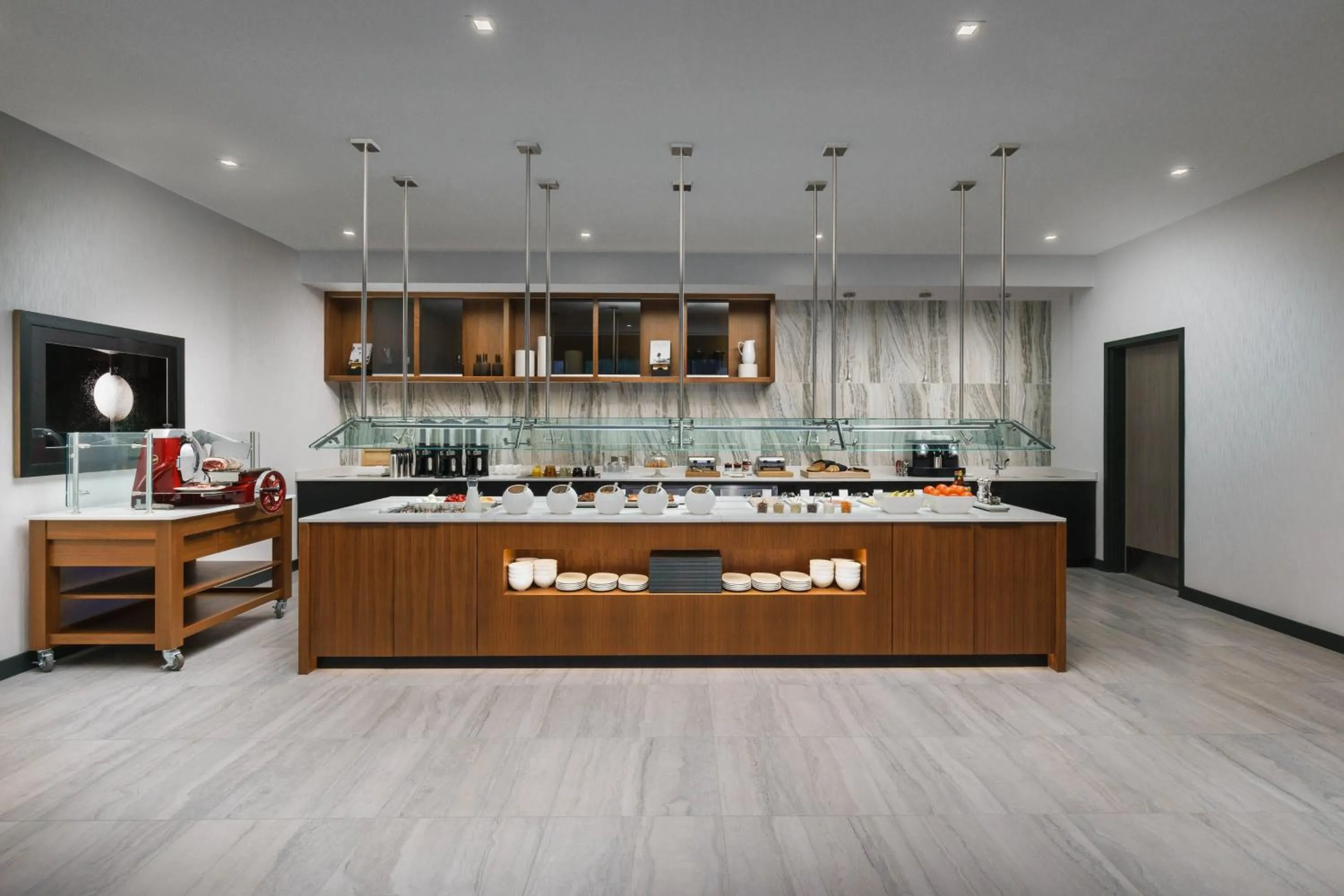 Kitchen or kitchenette in AC Hotel by Marriott Scottsdale North