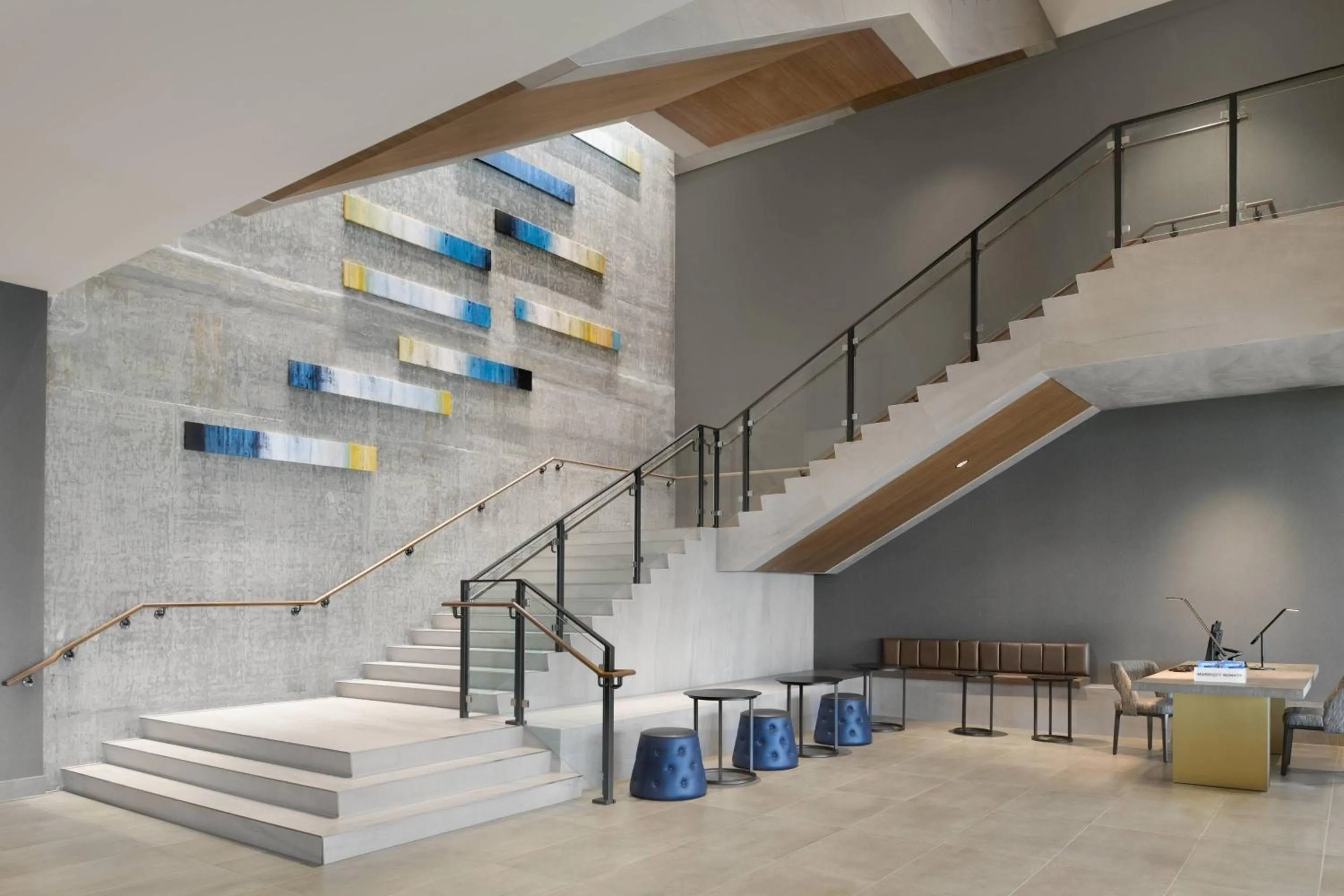 Other in Marriott Tacoma Downtown