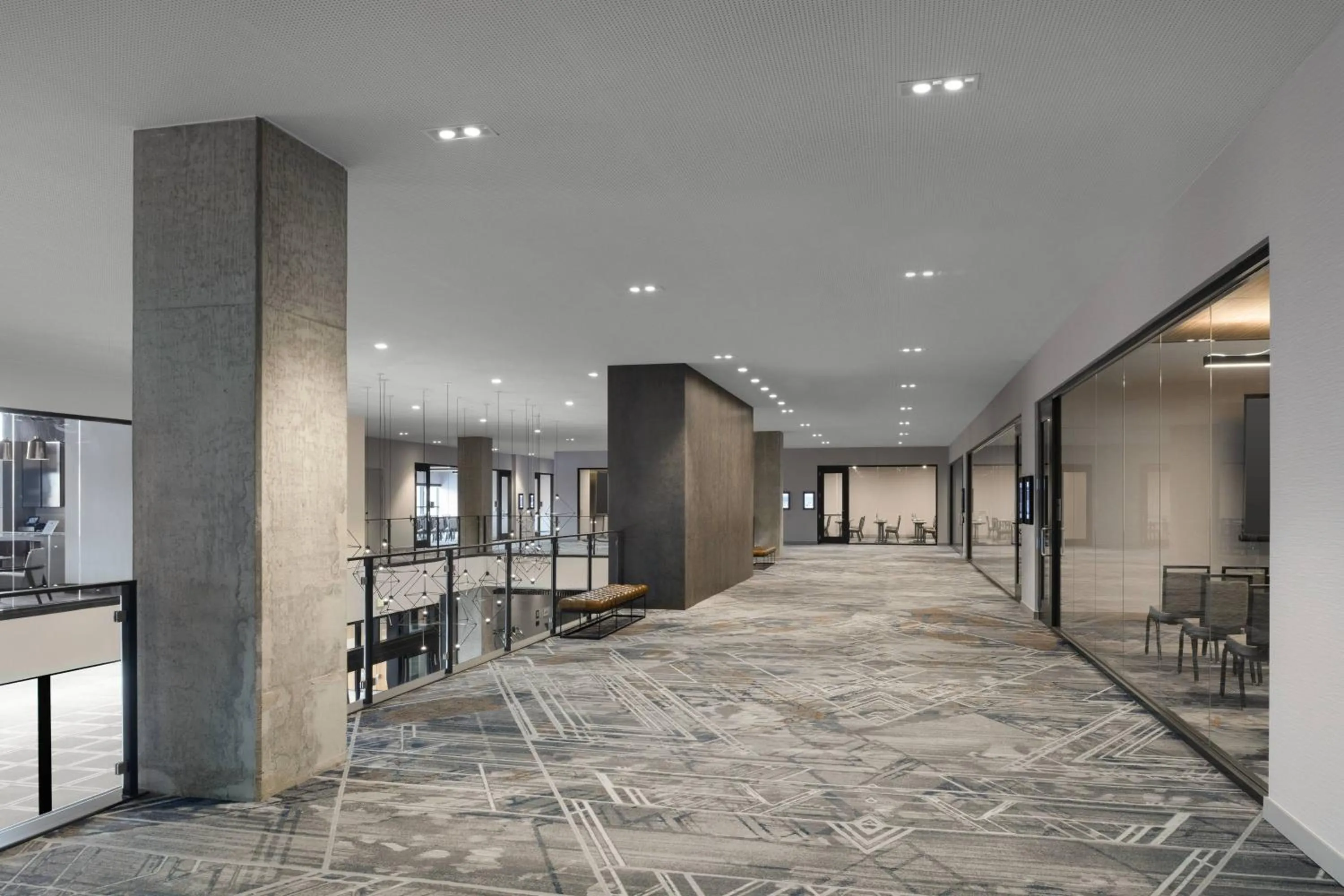 Meeting/conference room in Marriott Tacoma Downtown