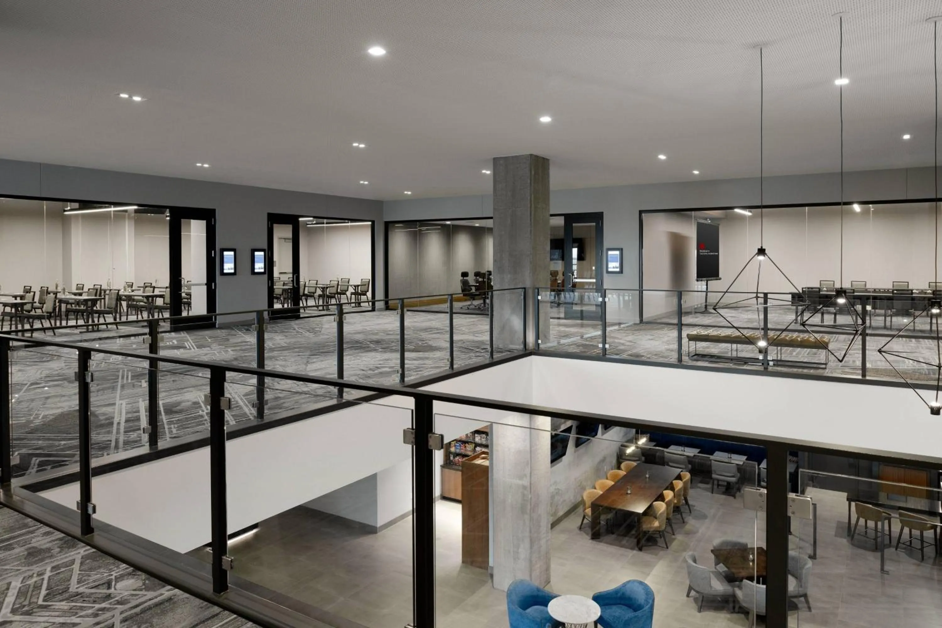 Meeting/conference room in Marriott Tacoma Downtown