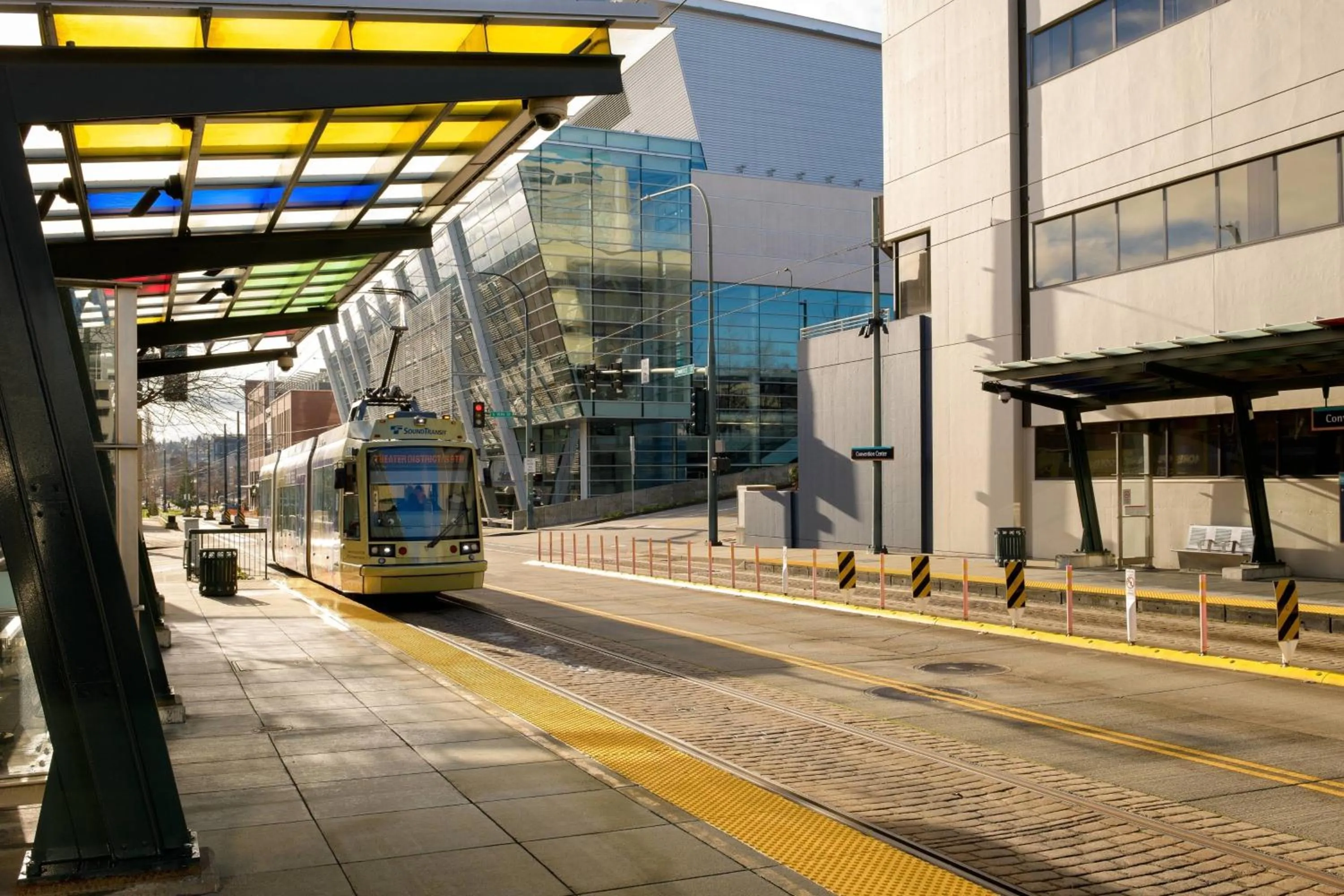 Other in Marriott Tacoma Downtown