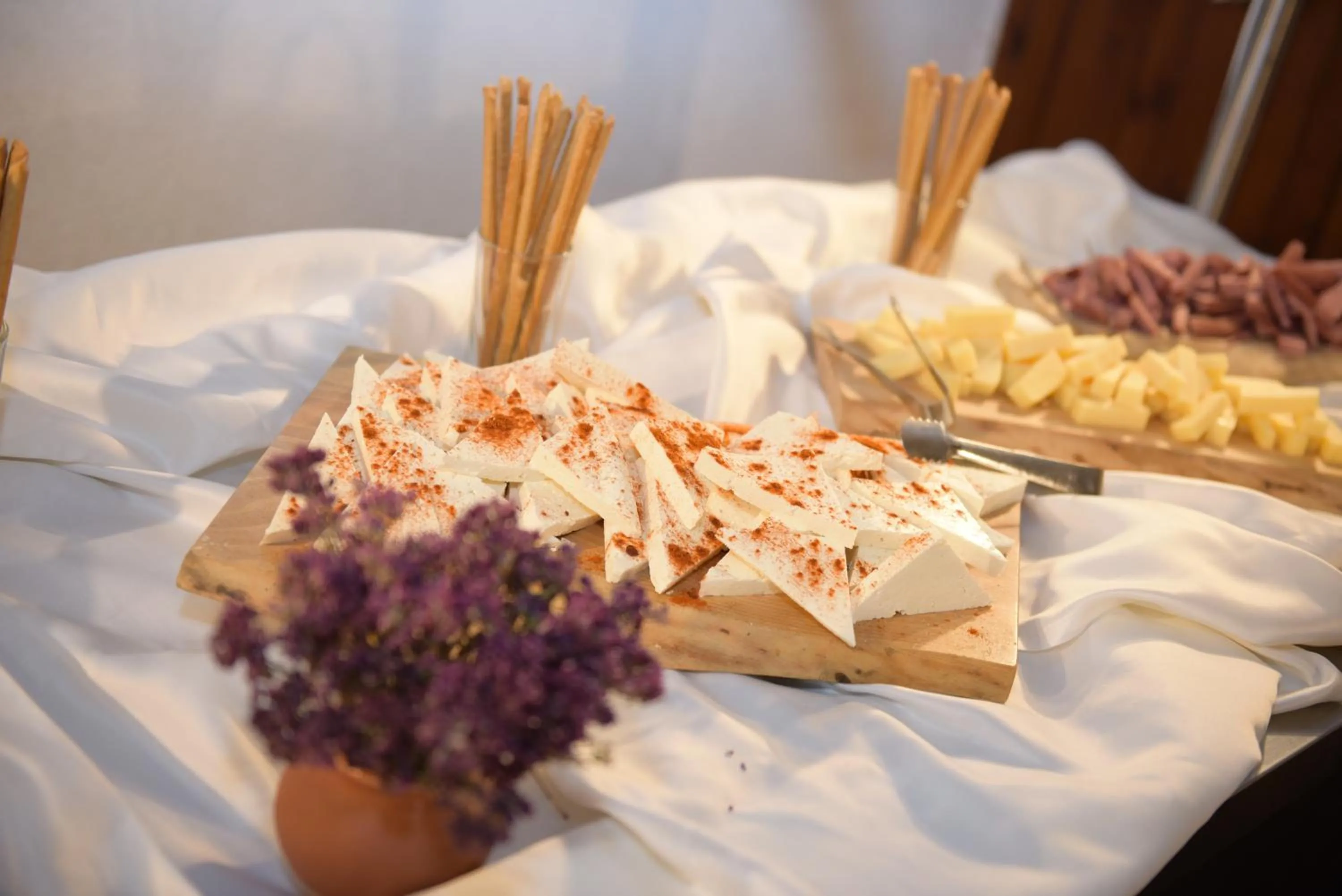 Restaurant/places to eat in Aparthotel Forest Nook