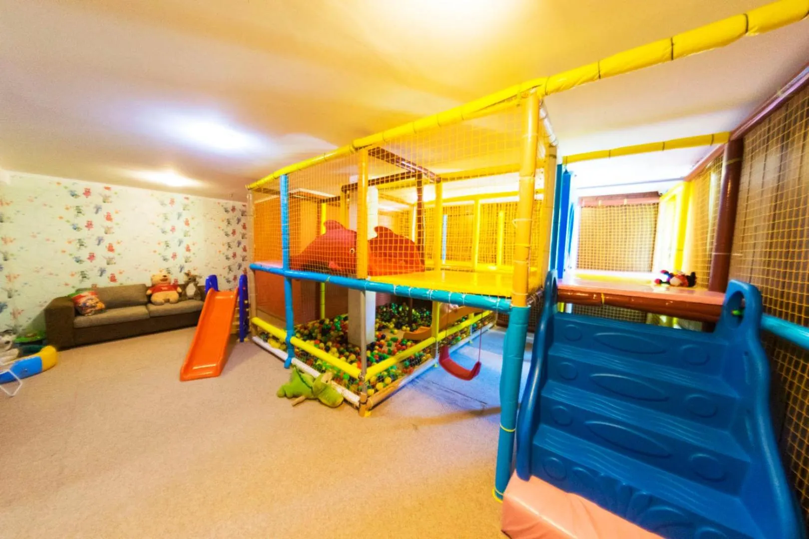 Kids's club in Aparthotel Forest Nook