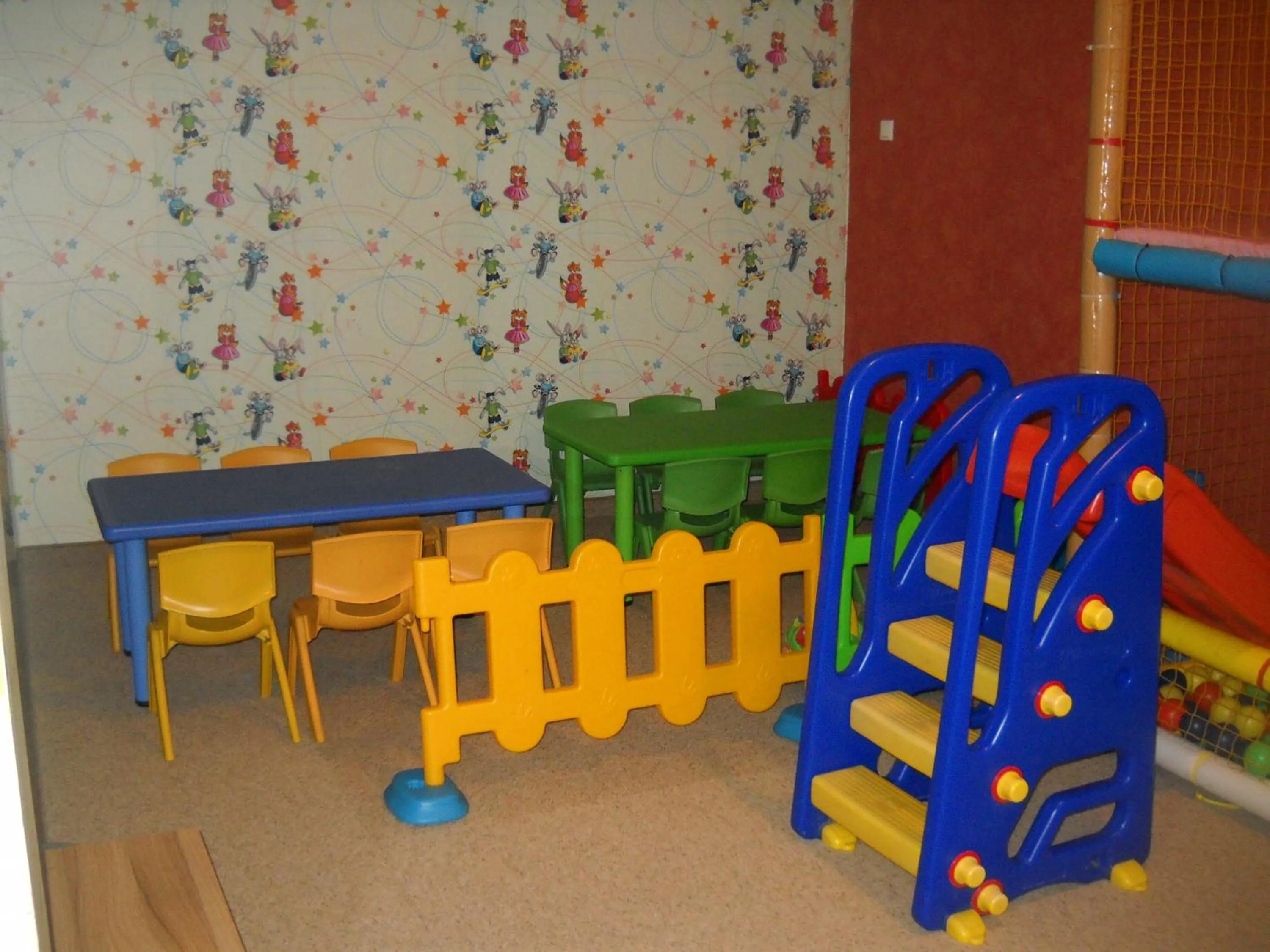Kids's club in Aparthotel Forest Nook