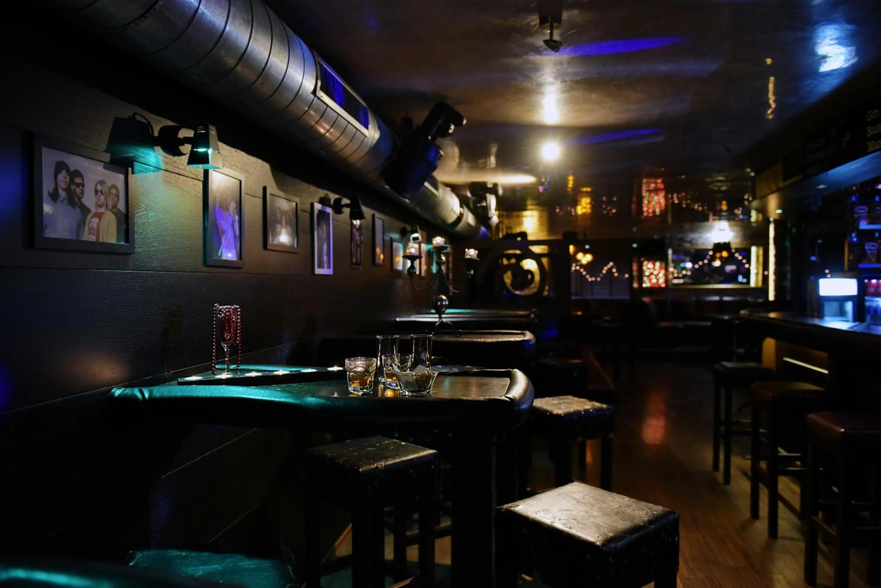 Nightclub / DJ in Aparthotel Forest Nook