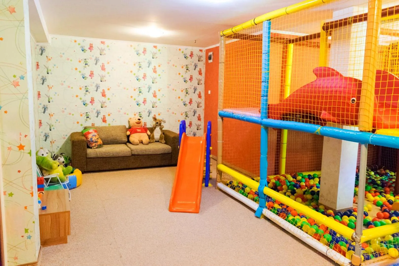 Kids's club in Aparthotel Forest Nook