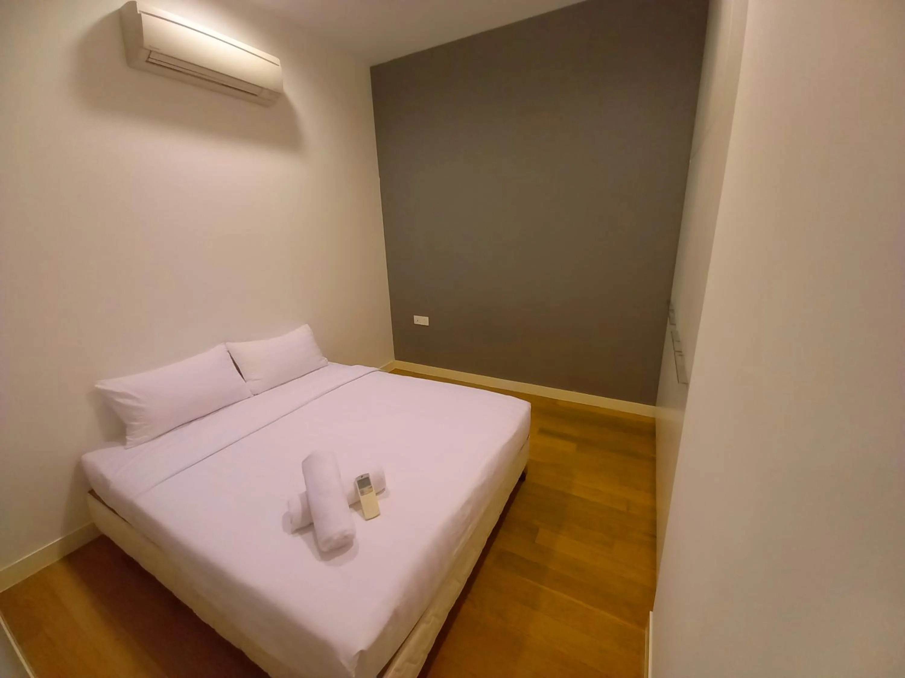 Bedroom, Bed in Yemala Suites at Platinum KLCC