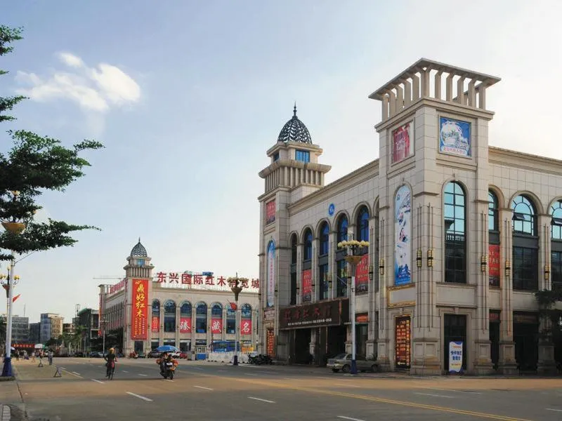 7Days Premium Dongxing Dongmeng Avenue