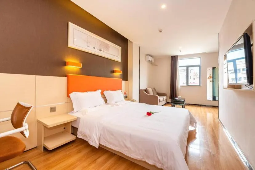 7Days Premium Dongxing Dongmeng Avenue