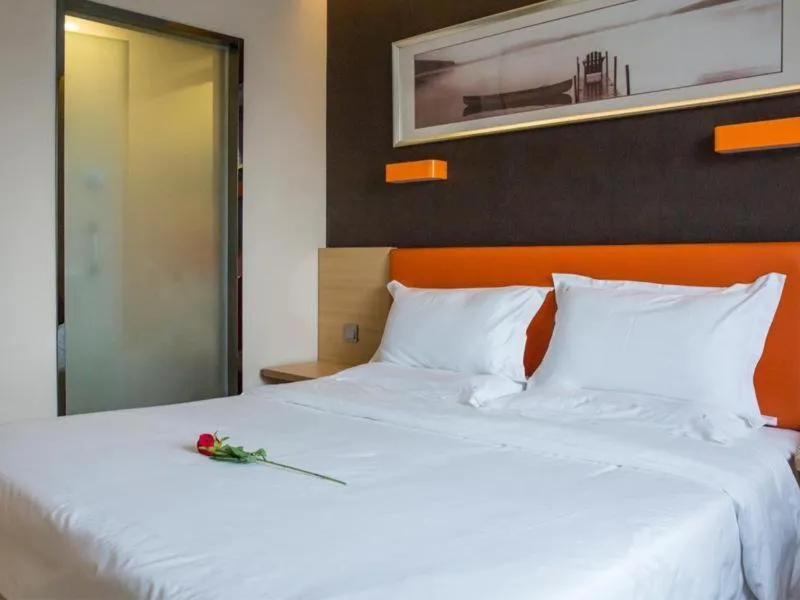 7Days Premium Dongxing Dongmeng Avenue