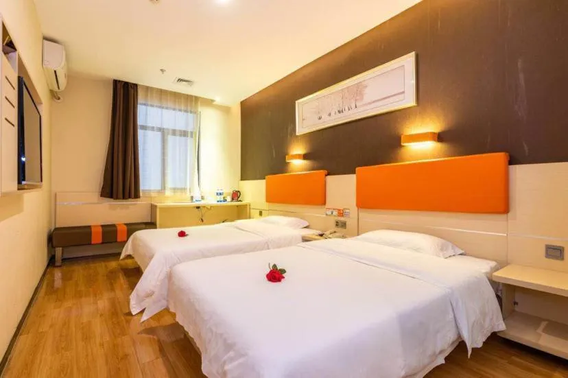 7Days Premium Dongxing Dongmeng Avenue