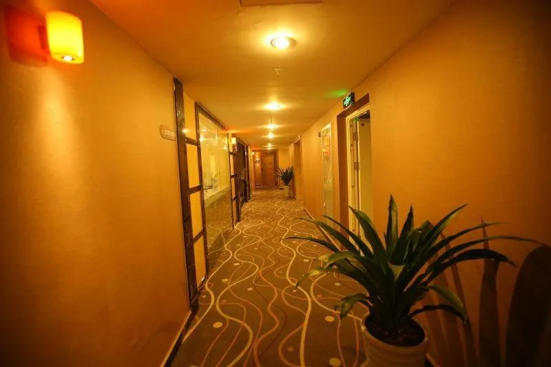 7Days Premium Neijiang Wanda Square