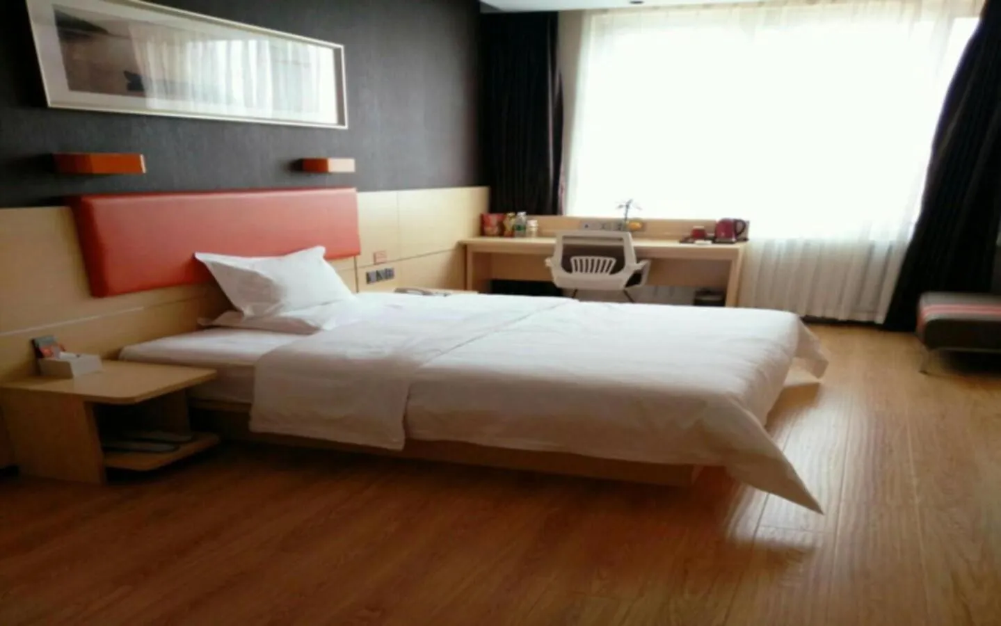 7 Days Premium Dalian Zhuanghe Huanghai Avenue