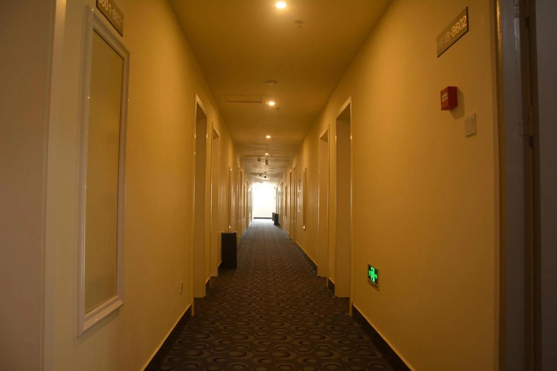 7Days Inn Emeishan Center