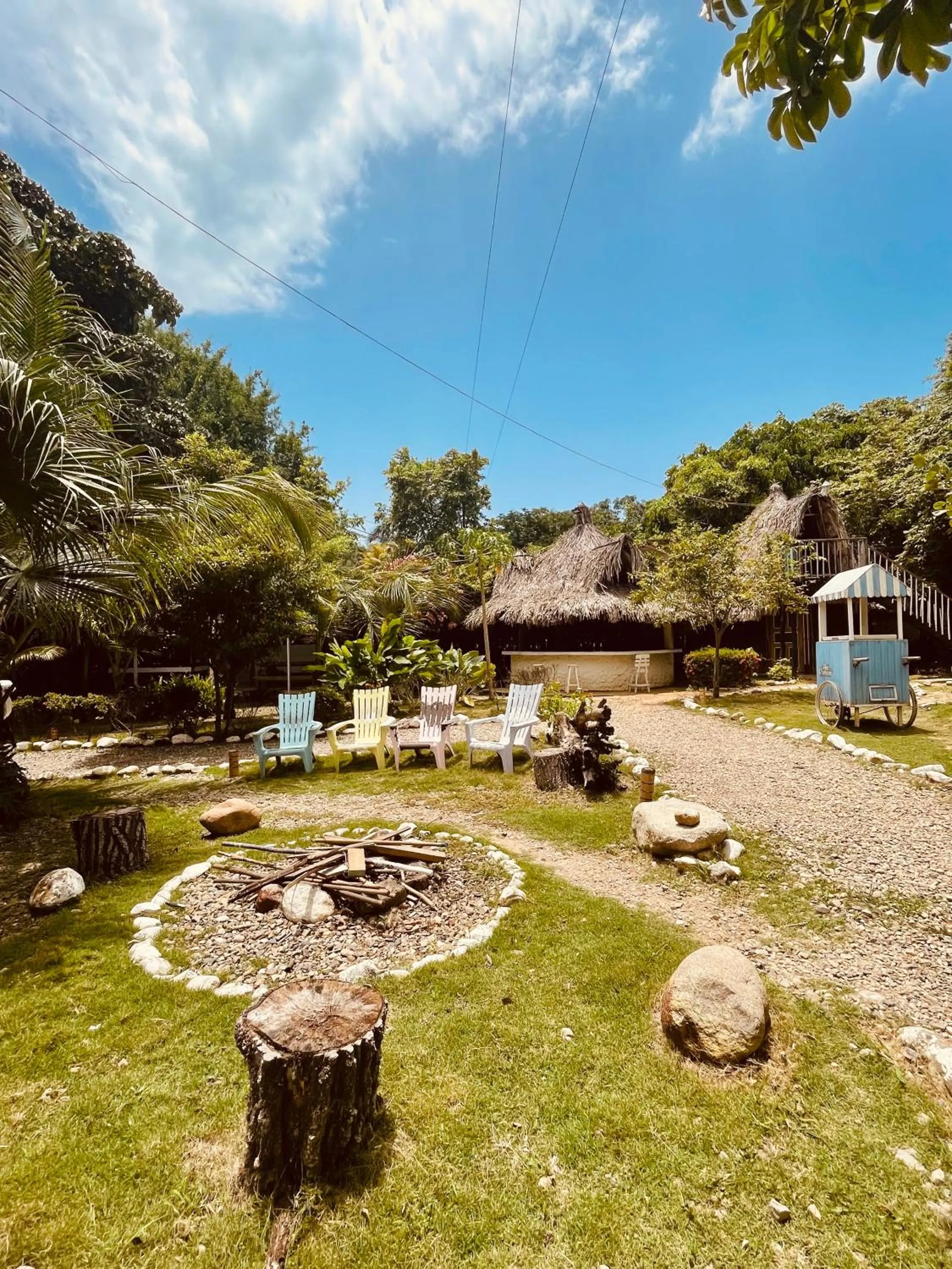 Property building in Kawabonga