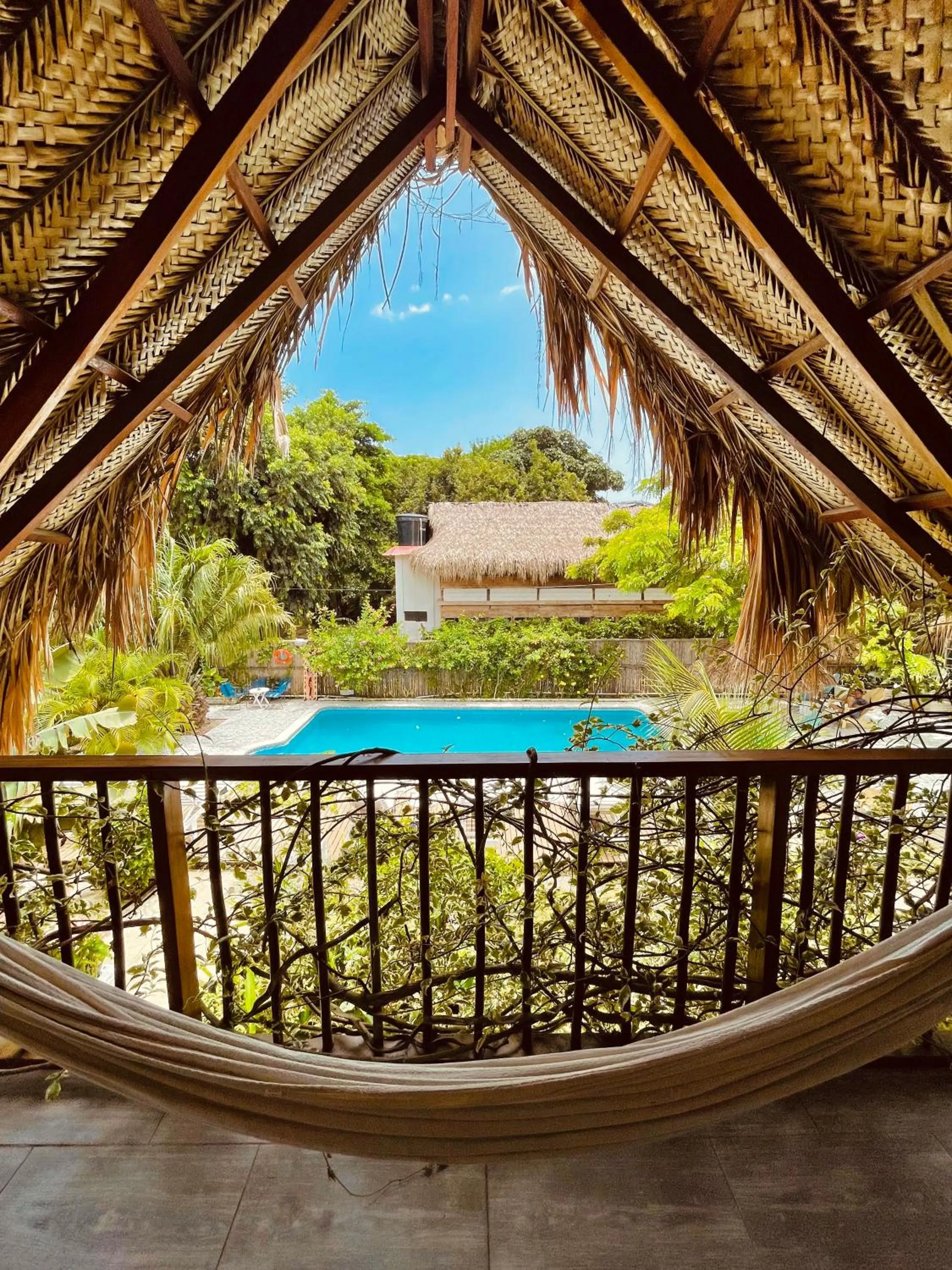 View (from property/room) in Kawabonga