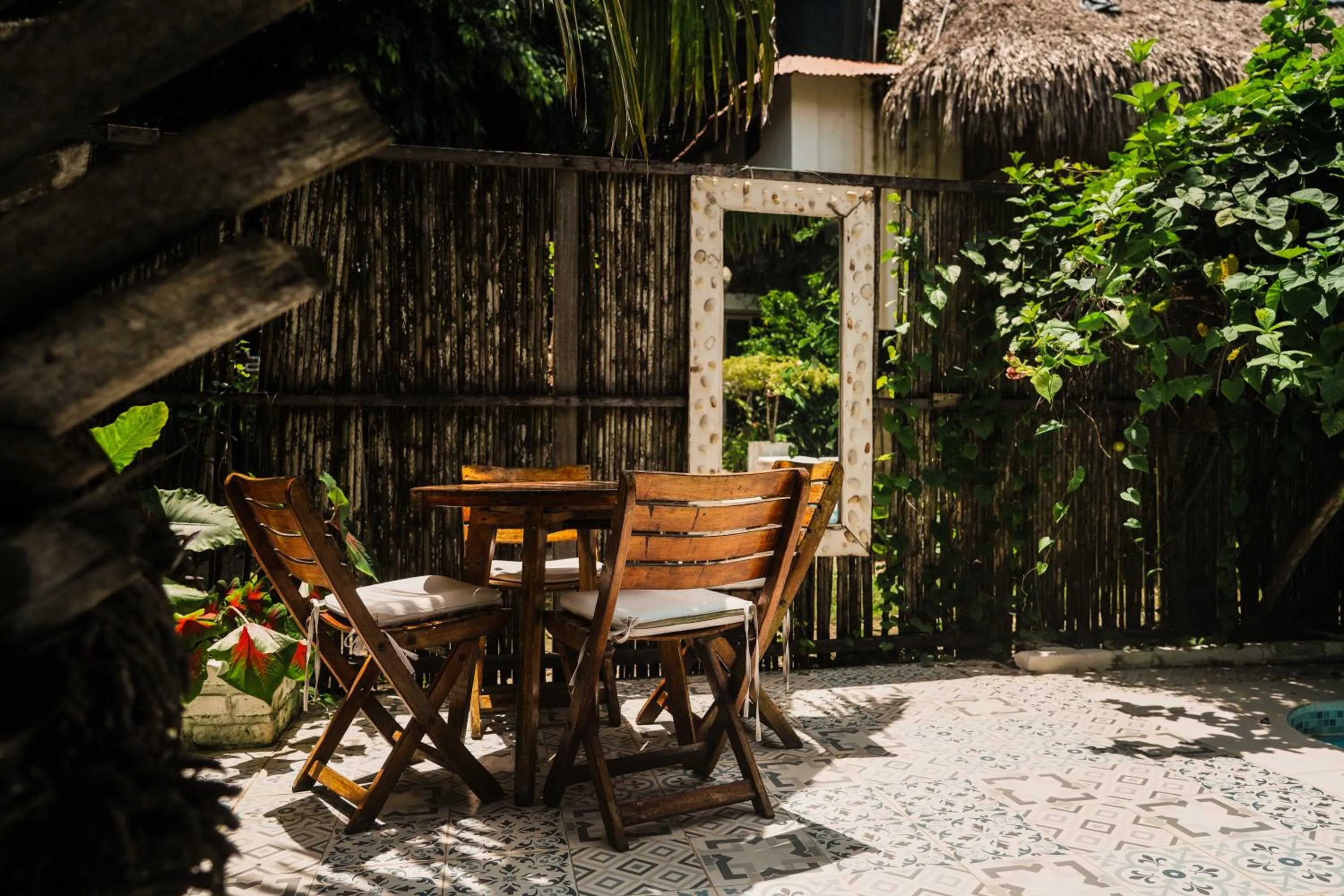 Swimming pool in Kawabonga