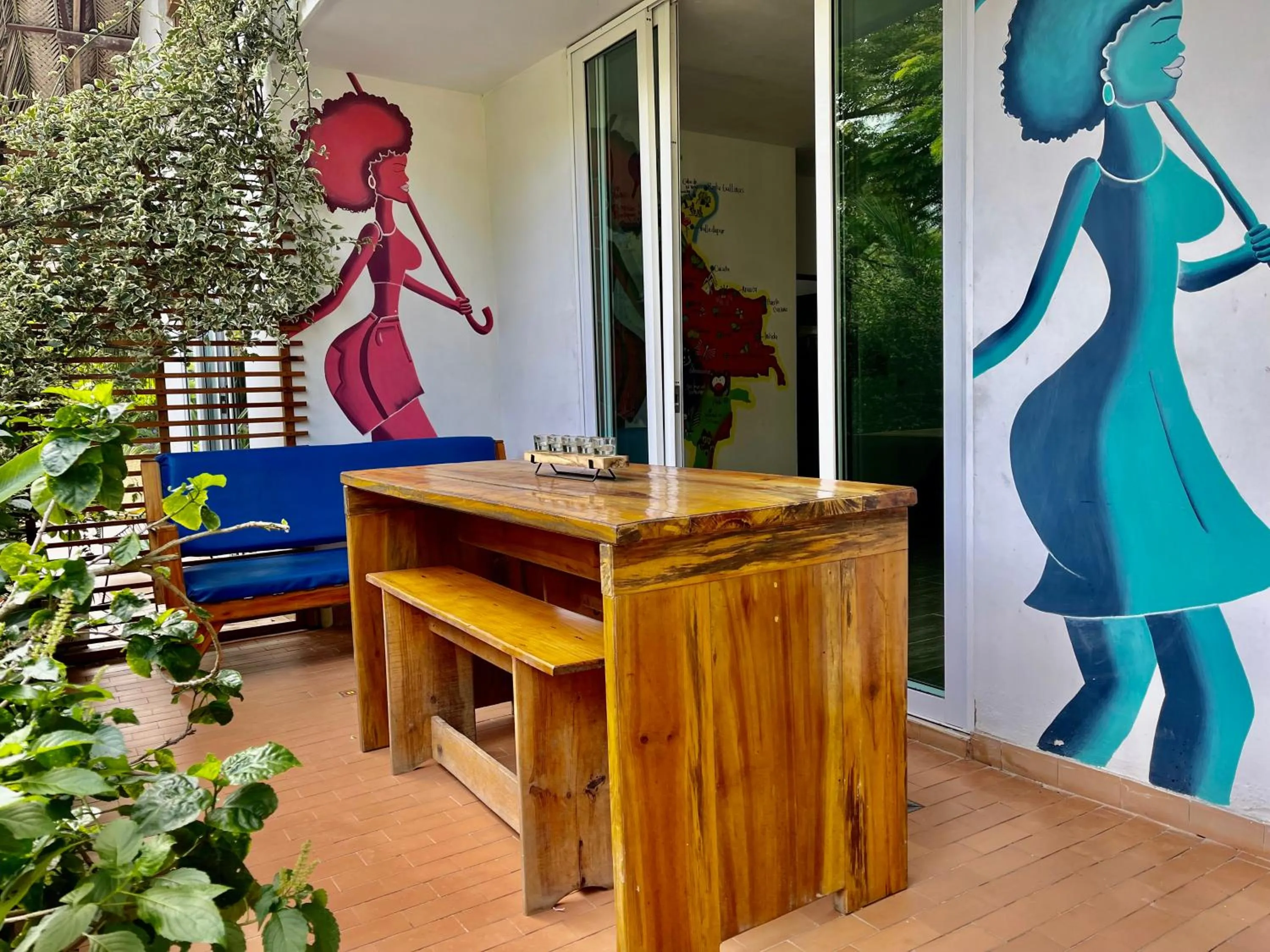 Property building in Kawabonga