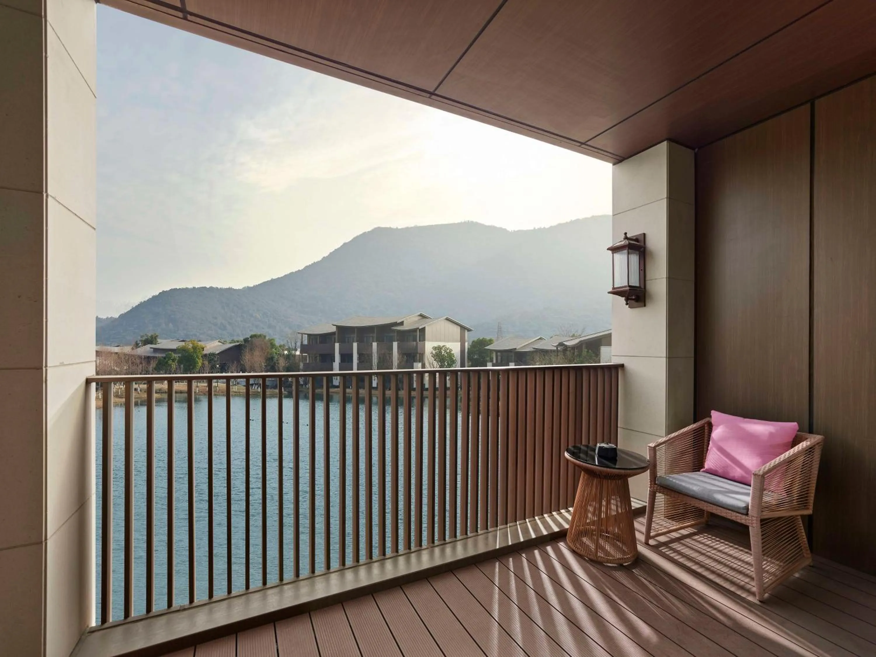 View (from property/room) in Hilton Suzhou New District