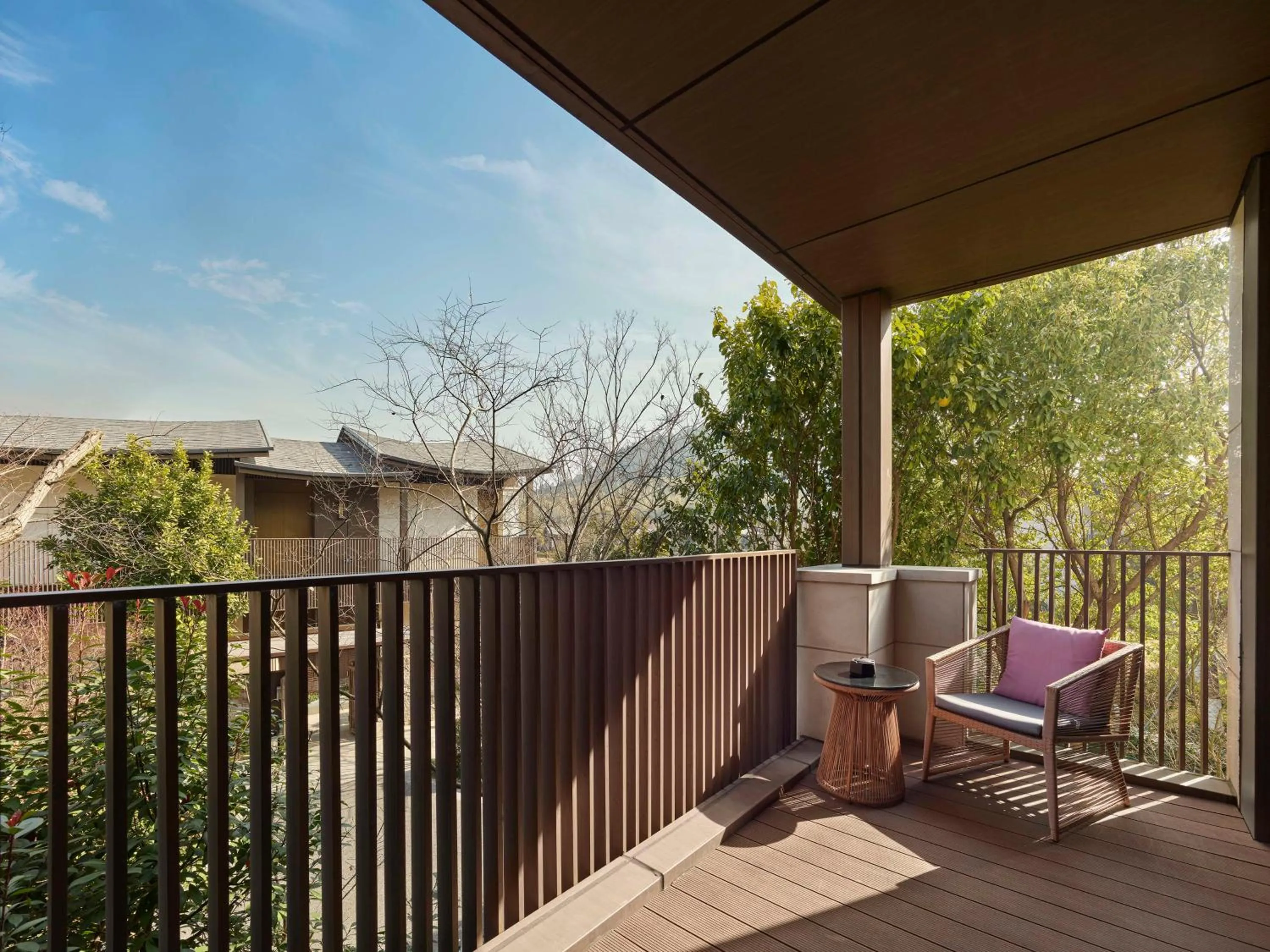 View (from property/room) in Hilton Suzhou New District