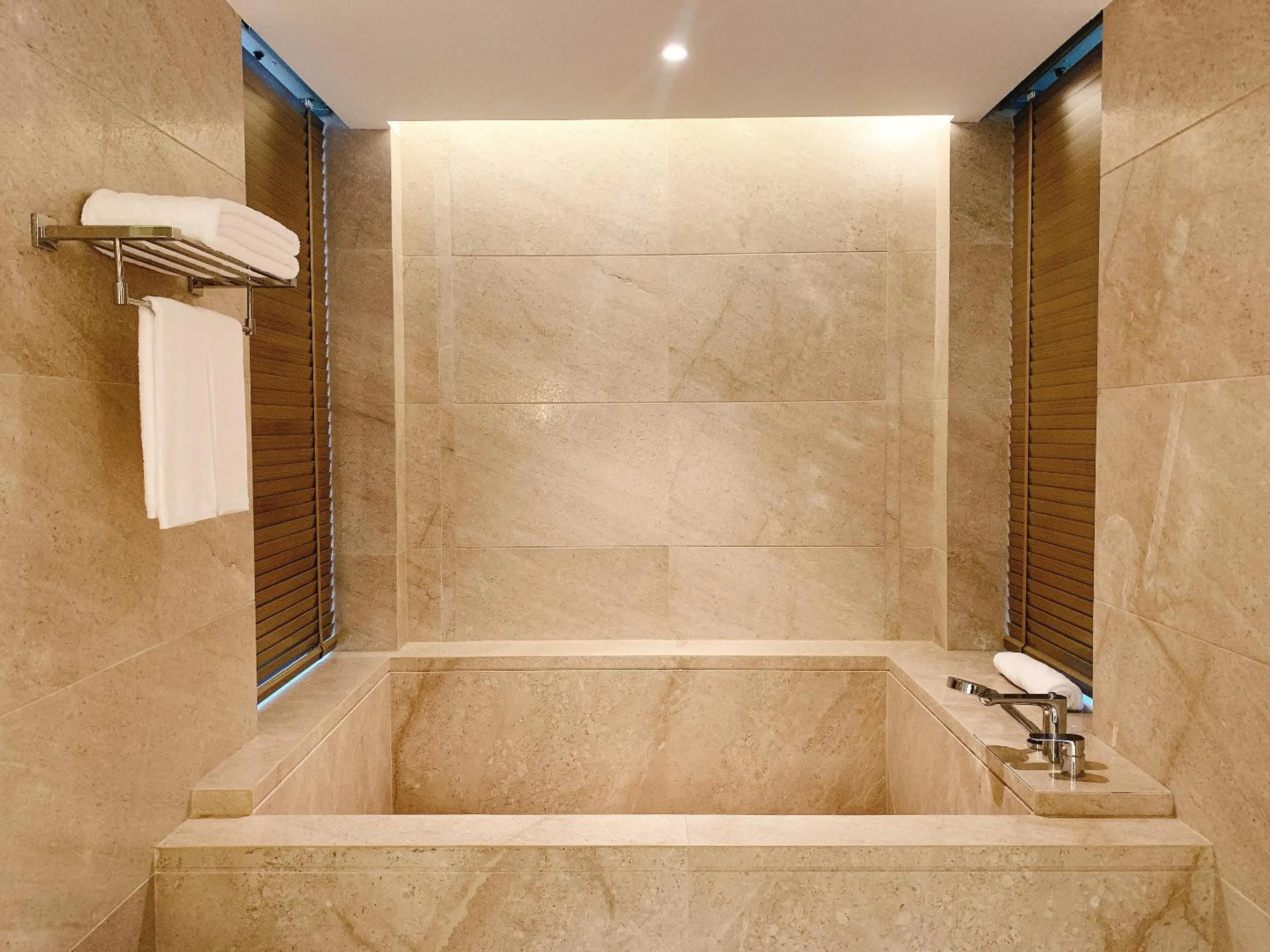 Bathroom in Hilton Suzhou New District