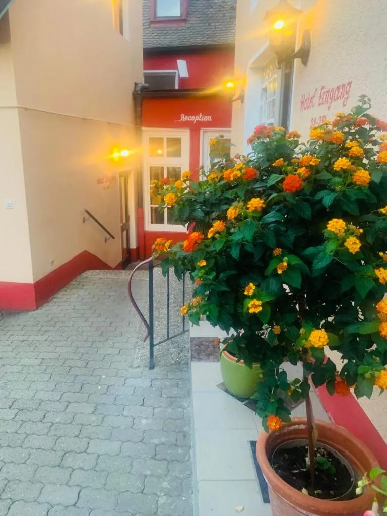 Property building in Hotel-Restaurant Buger Hof