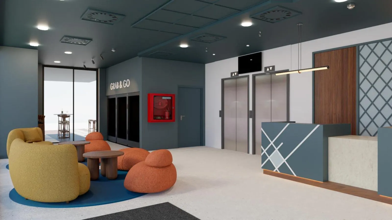 Four Points Flex by Sheraton Malaga Centre