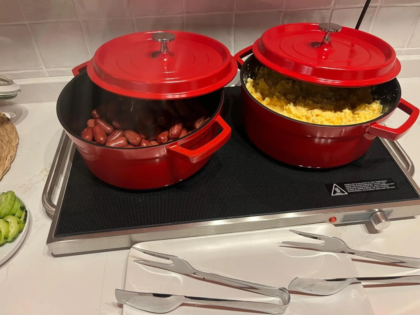 Breakfast in Four Points Flex by Sheraton Malaga Centre