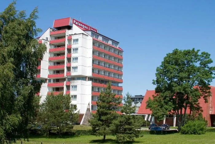 Property building in Palangos Linas