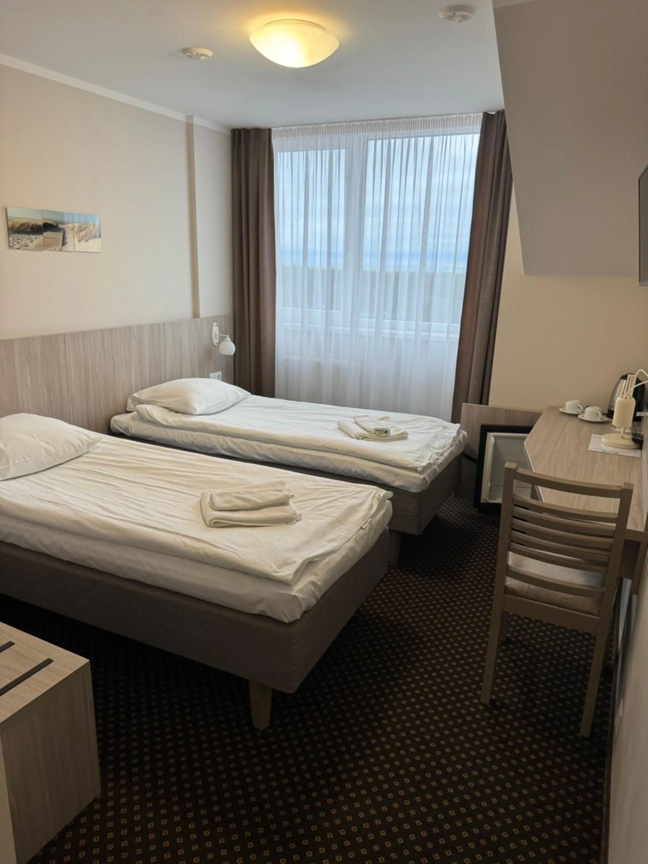 Bed in Palangos Linas