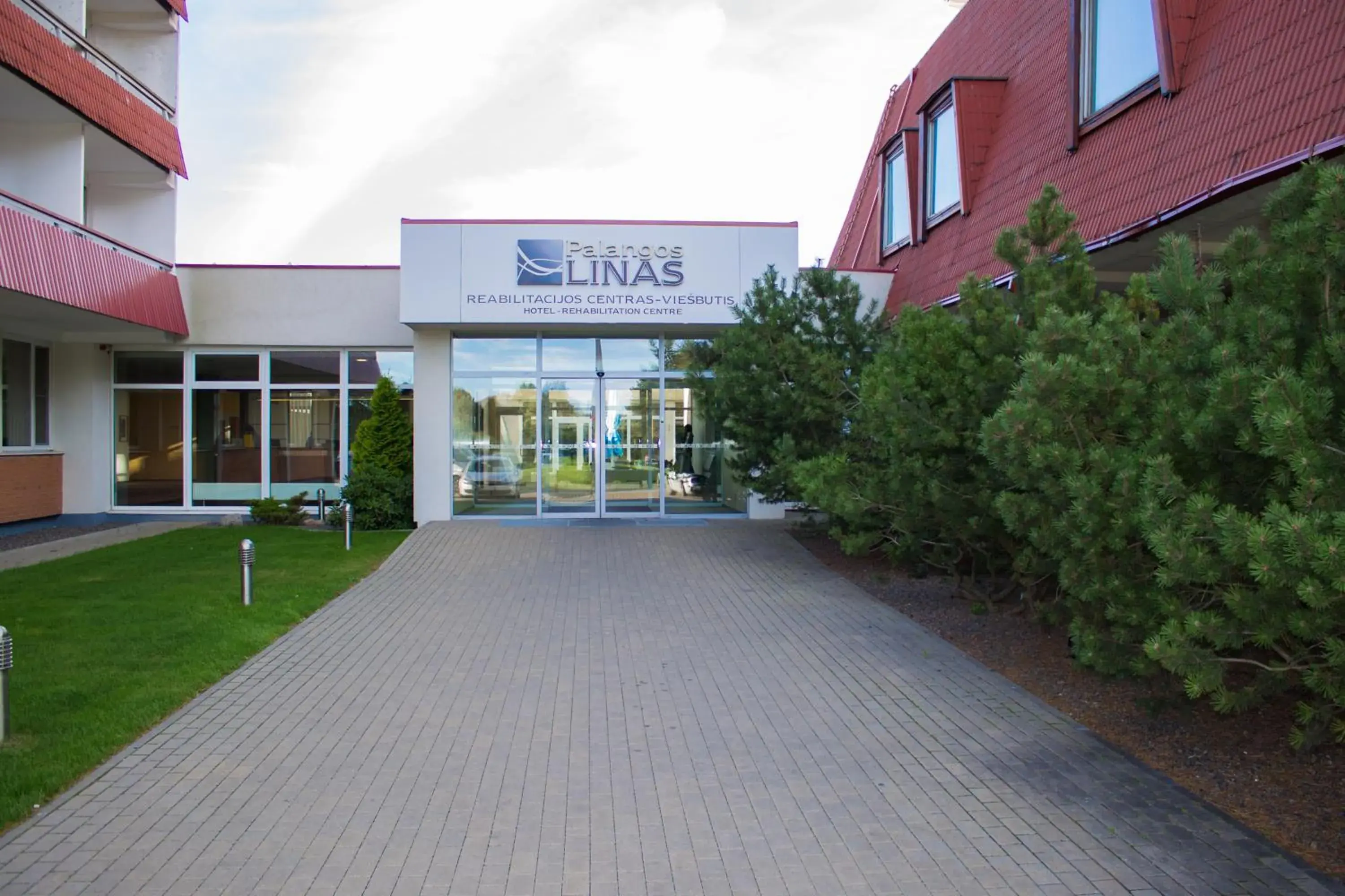 Palangos Linas Palangos Linas