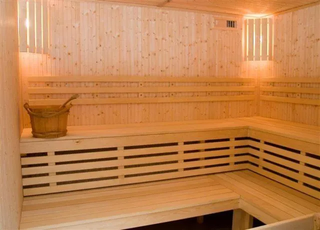 Spa and wellness centre/facilities in Palangos Linas