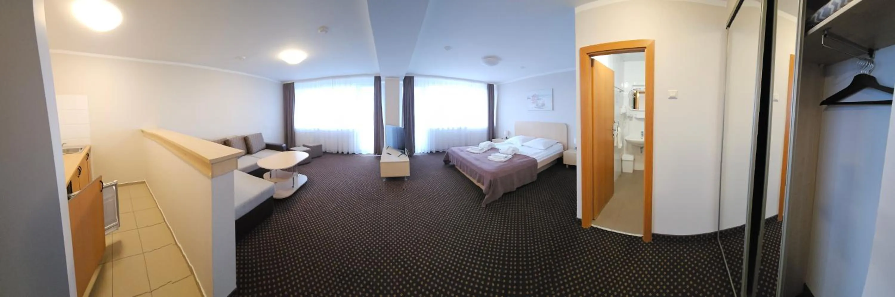 Bed in Palangos Linas