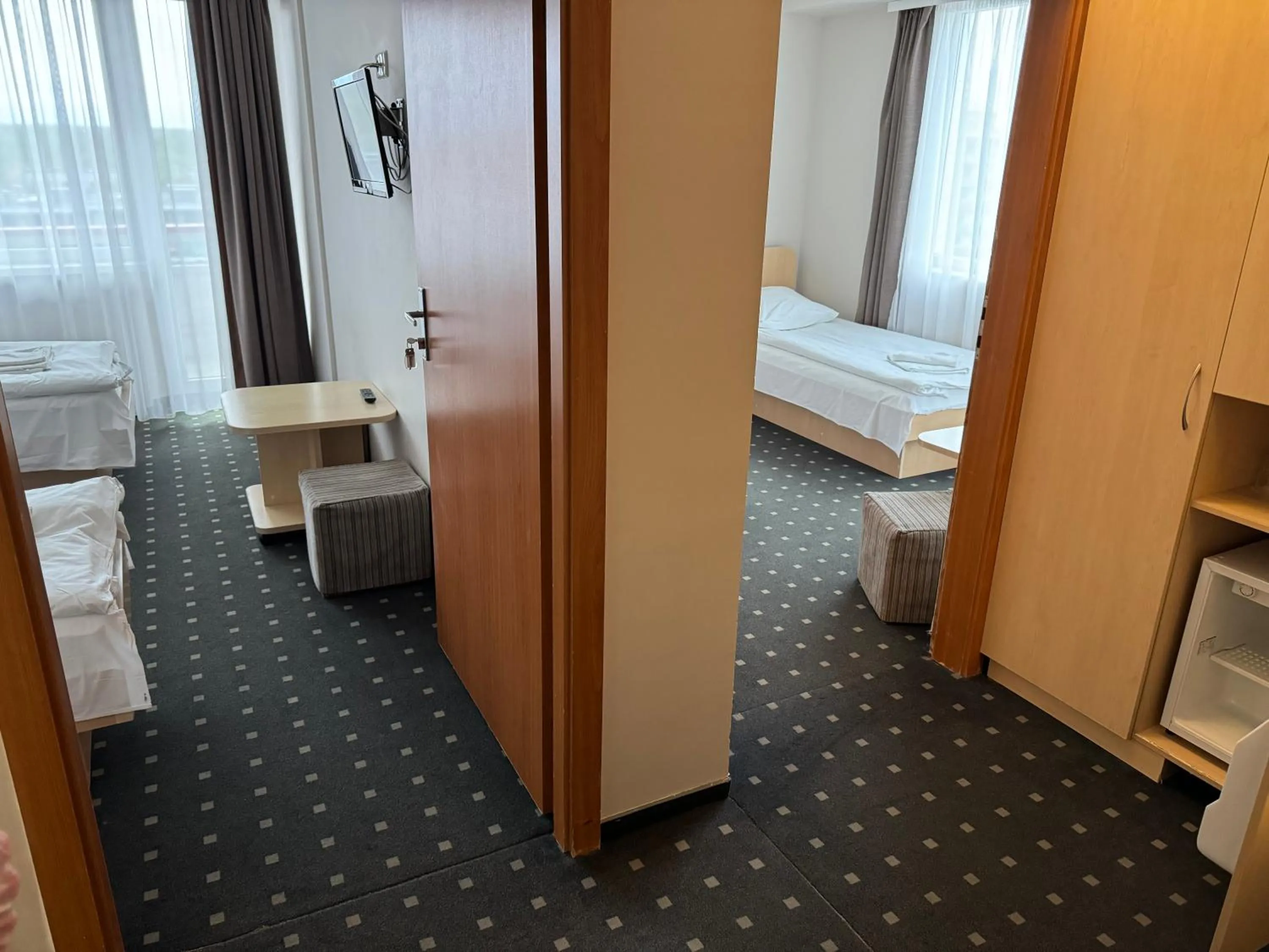 Bed in Palangos Linas