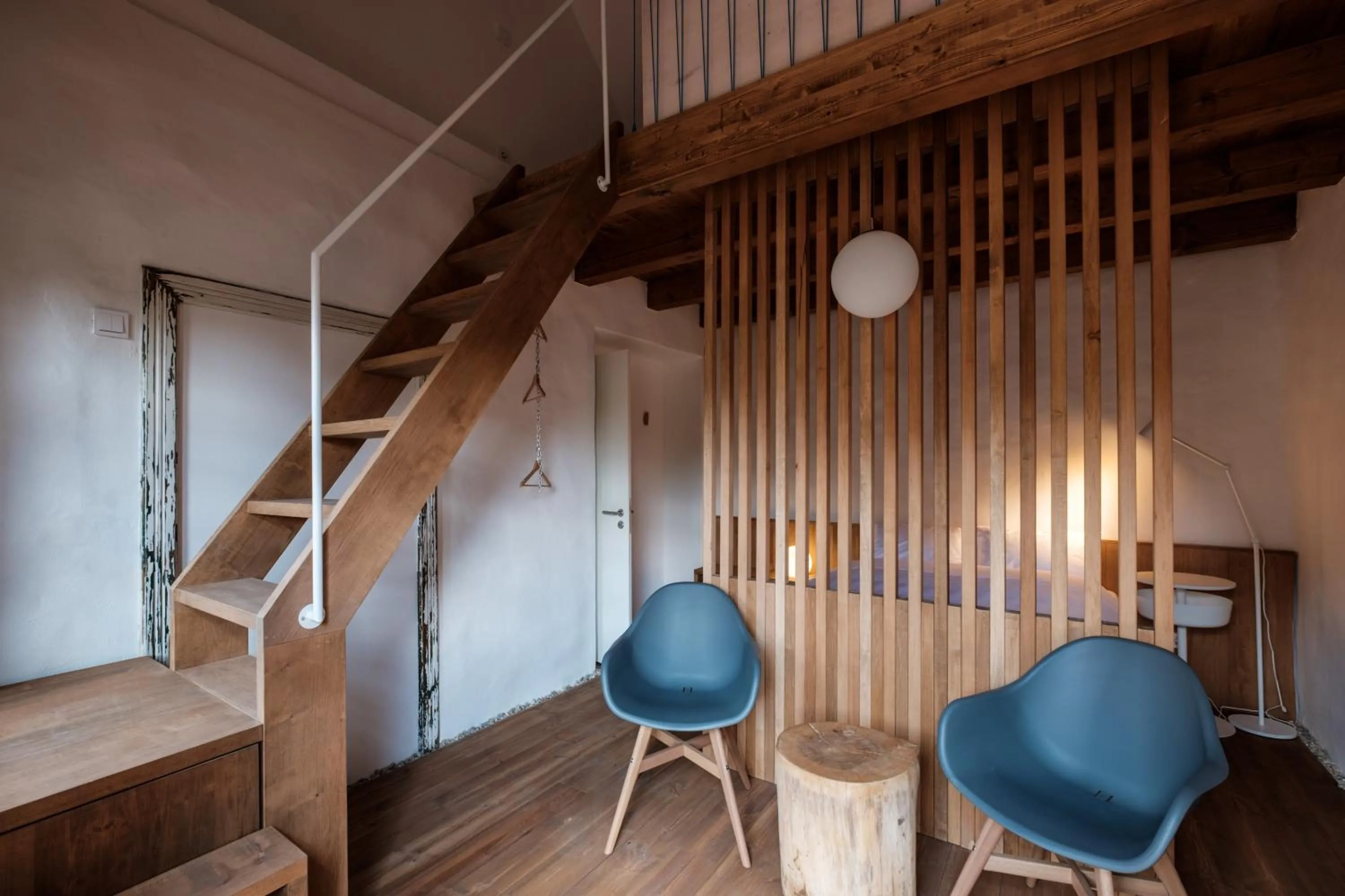 Bedroom in Almalomb Apartman