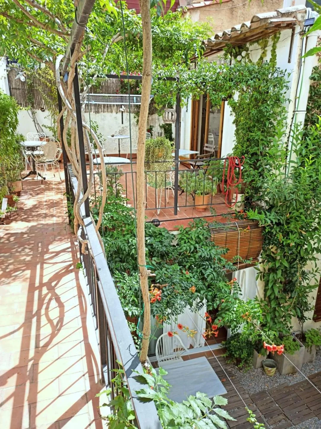 Restaurant/places to eat in Marakasa B&B