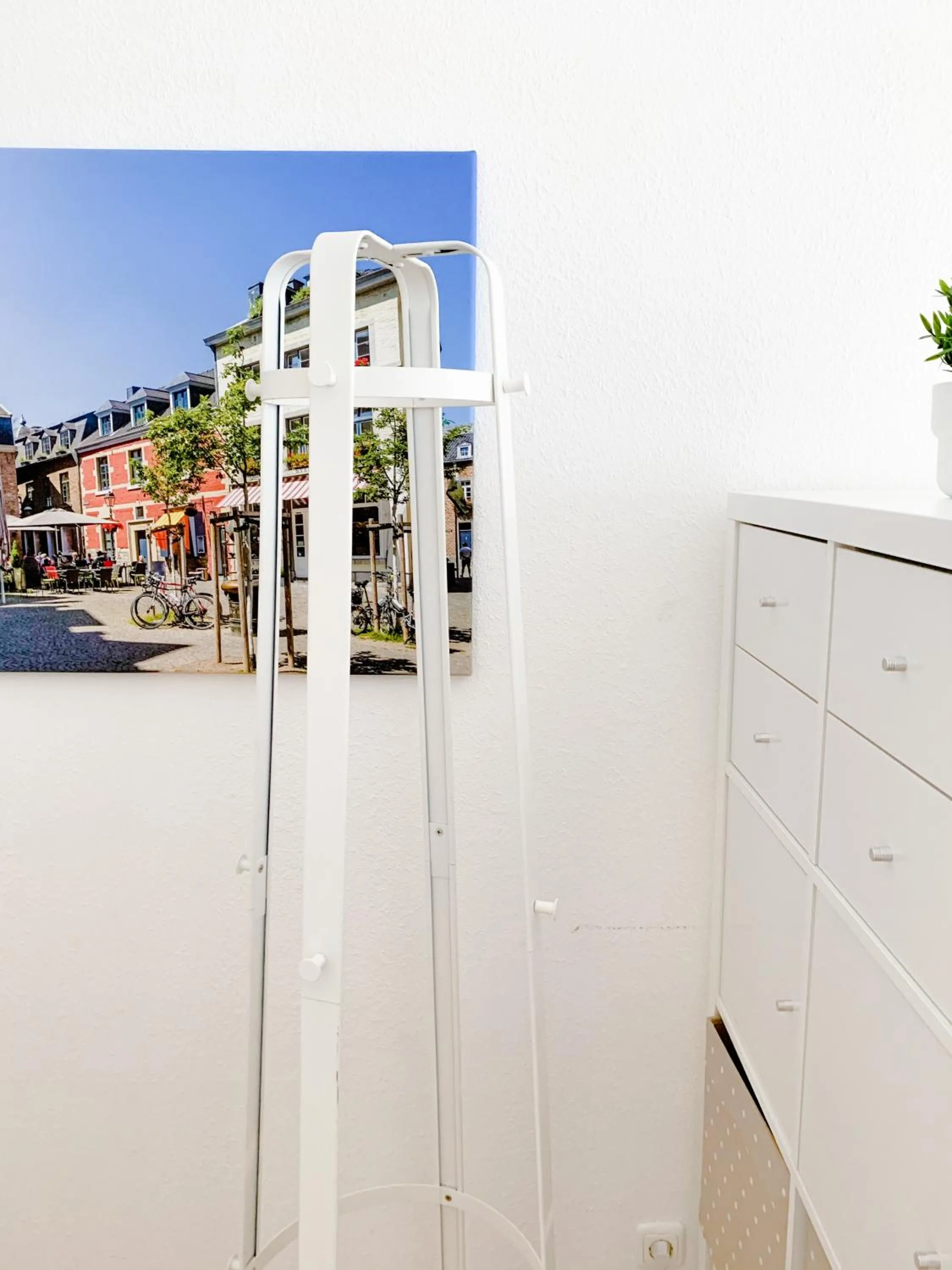 Decorative detail in Relax Aachener Boardinghouse Appartements Premium 1