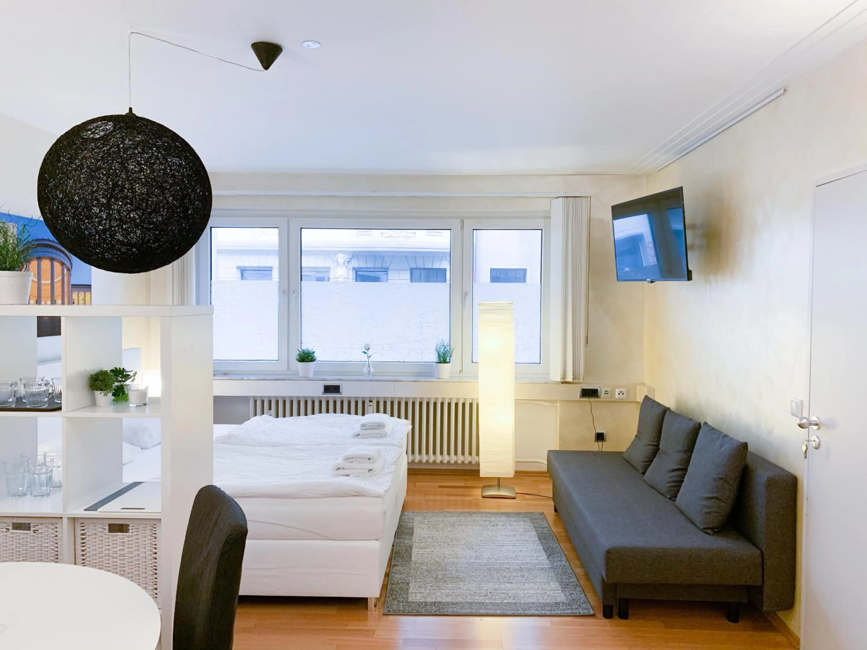 Relax Aachener Boardinghouse Appartements Premium 1