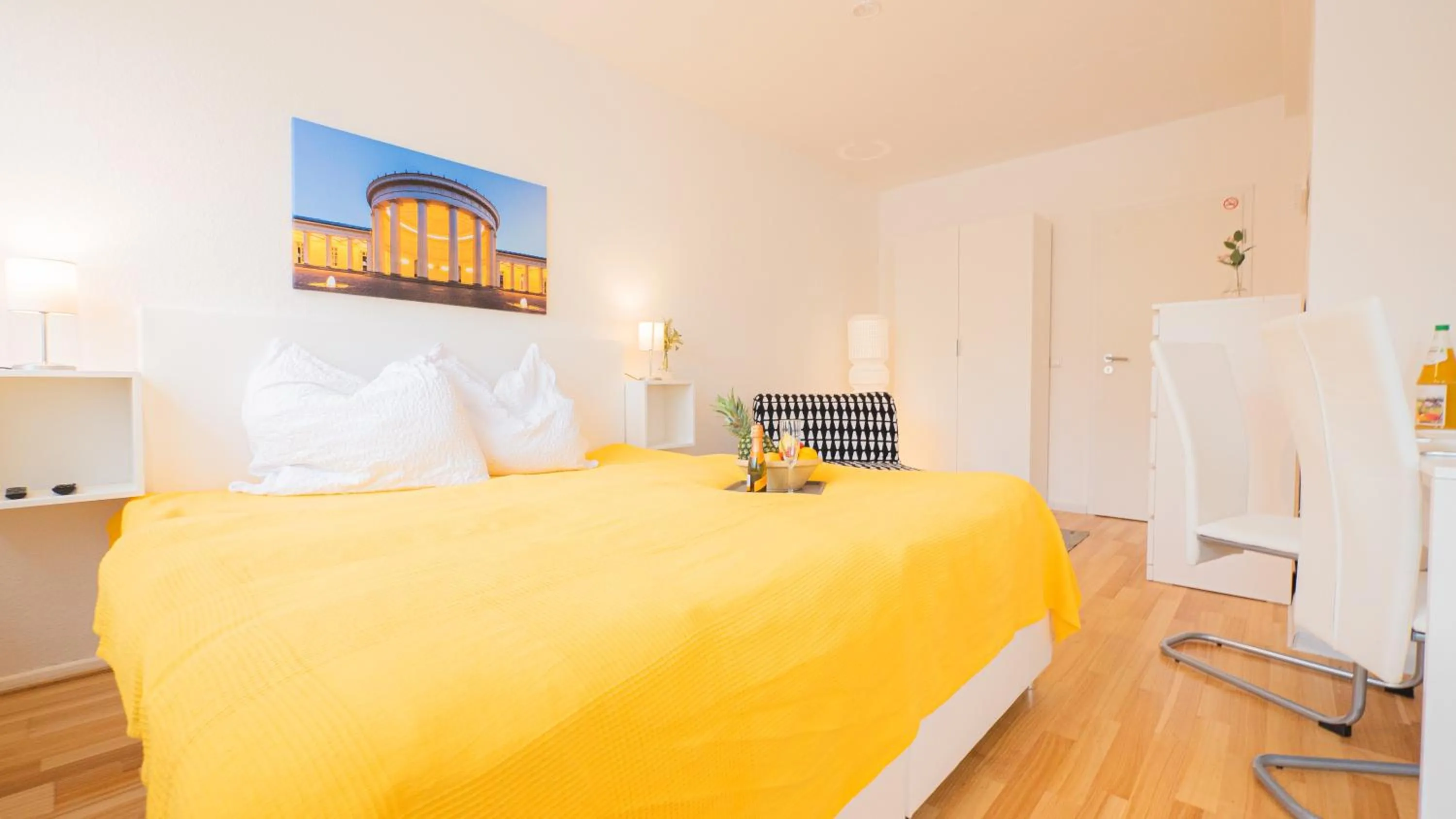 Relax Aachener Boardinghouse Appartements Premium 1