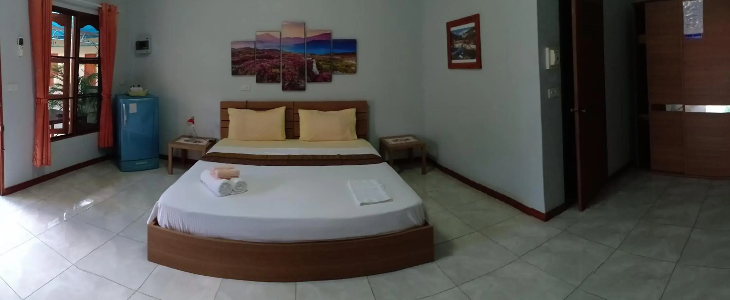 Superior Double Room in Malee Resort Superior Double Room in Malee Resort