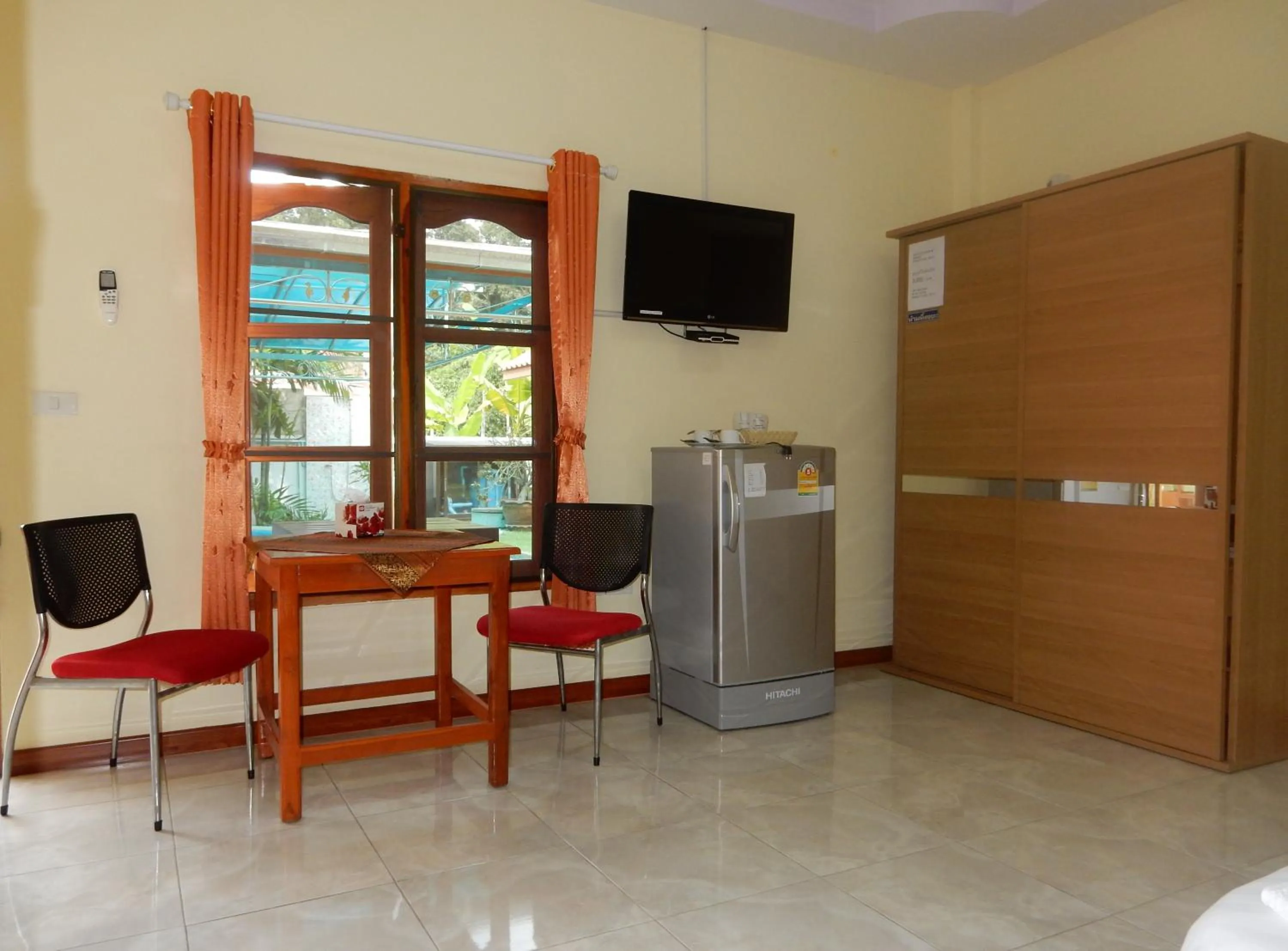 TV and multimedia in Malee Resort