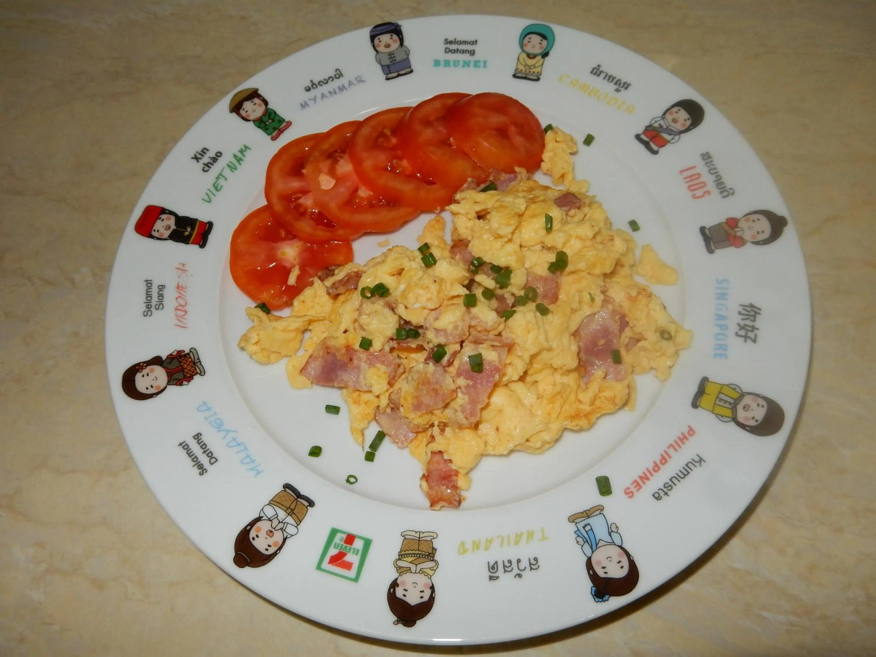 Food and drinks in Malee Resort