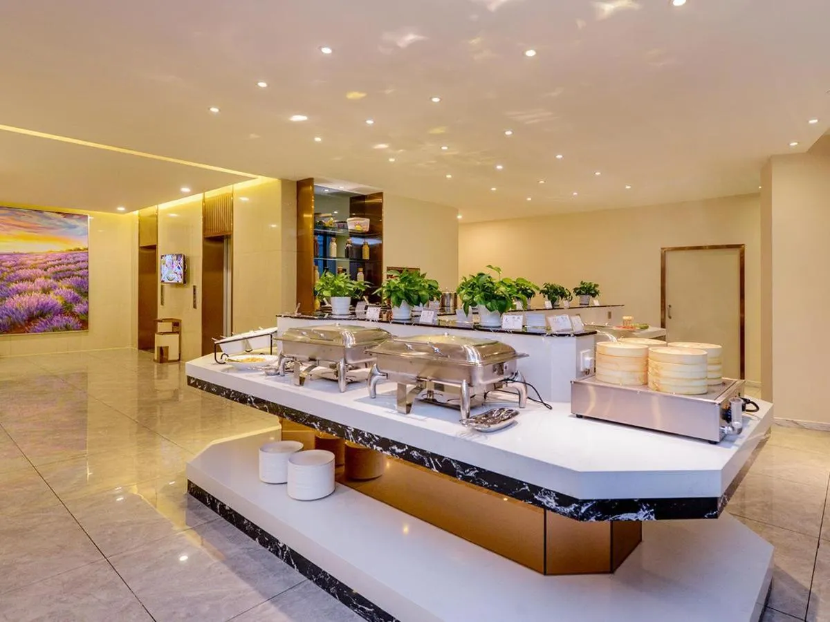Lavande Hotel Chongqing Jiangbei Intemational Airport Teminal T3 Shop