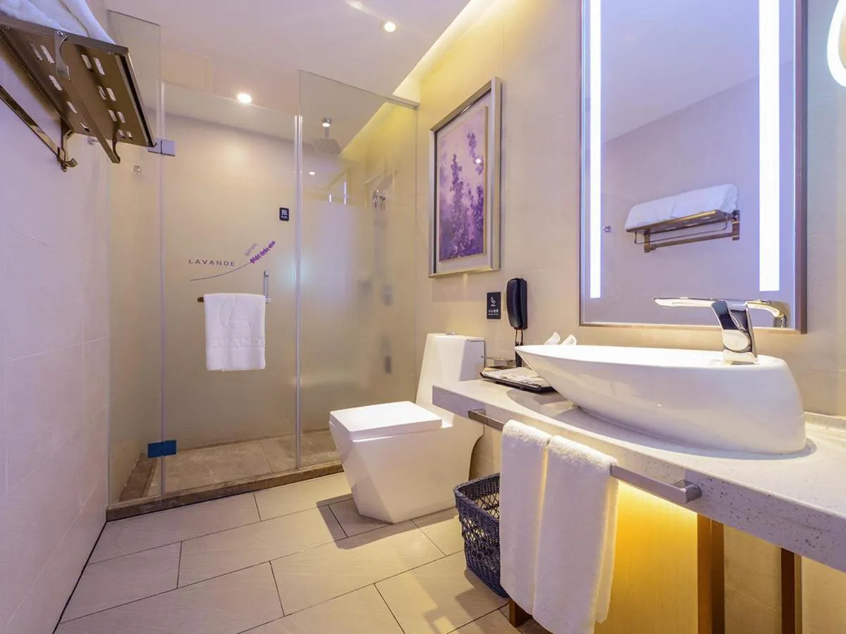 Lavande Hotel Chongqing Jiangbei Intemational Airport Teminal T3 Shop
